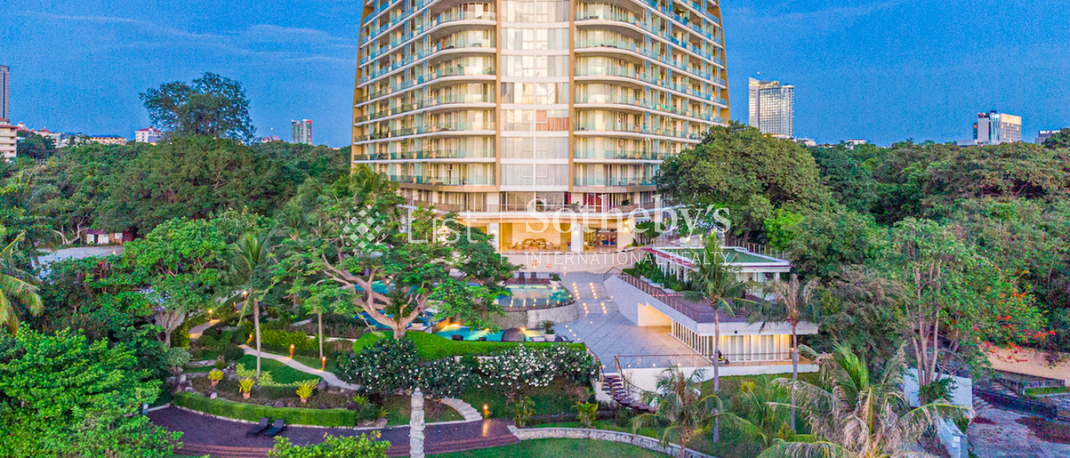 The Cove Pattaya - 物件實景