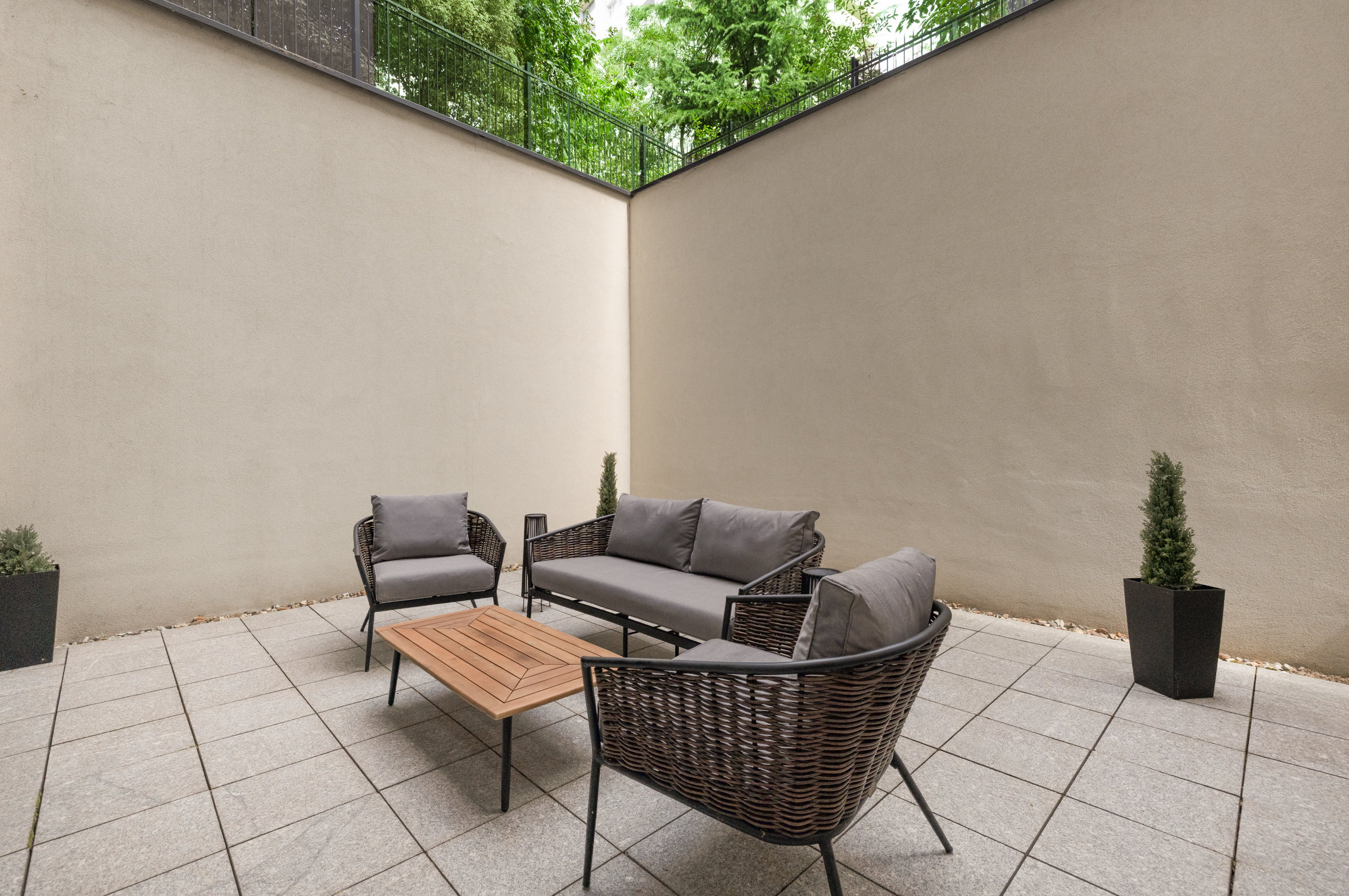  A Striking Duplex with a Private Terrace in Marylebone - 物件實景