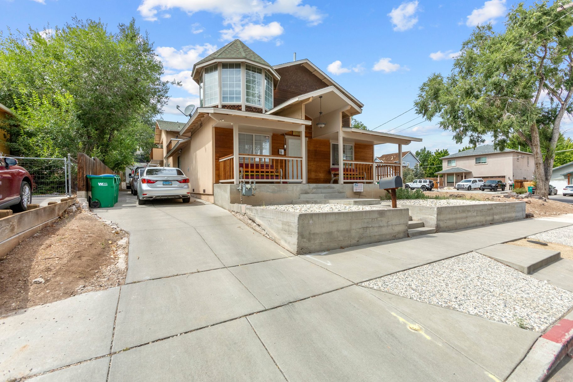  Rare Find in Reno: Permit Already Approved for Up to 15 Beds - 物件實景