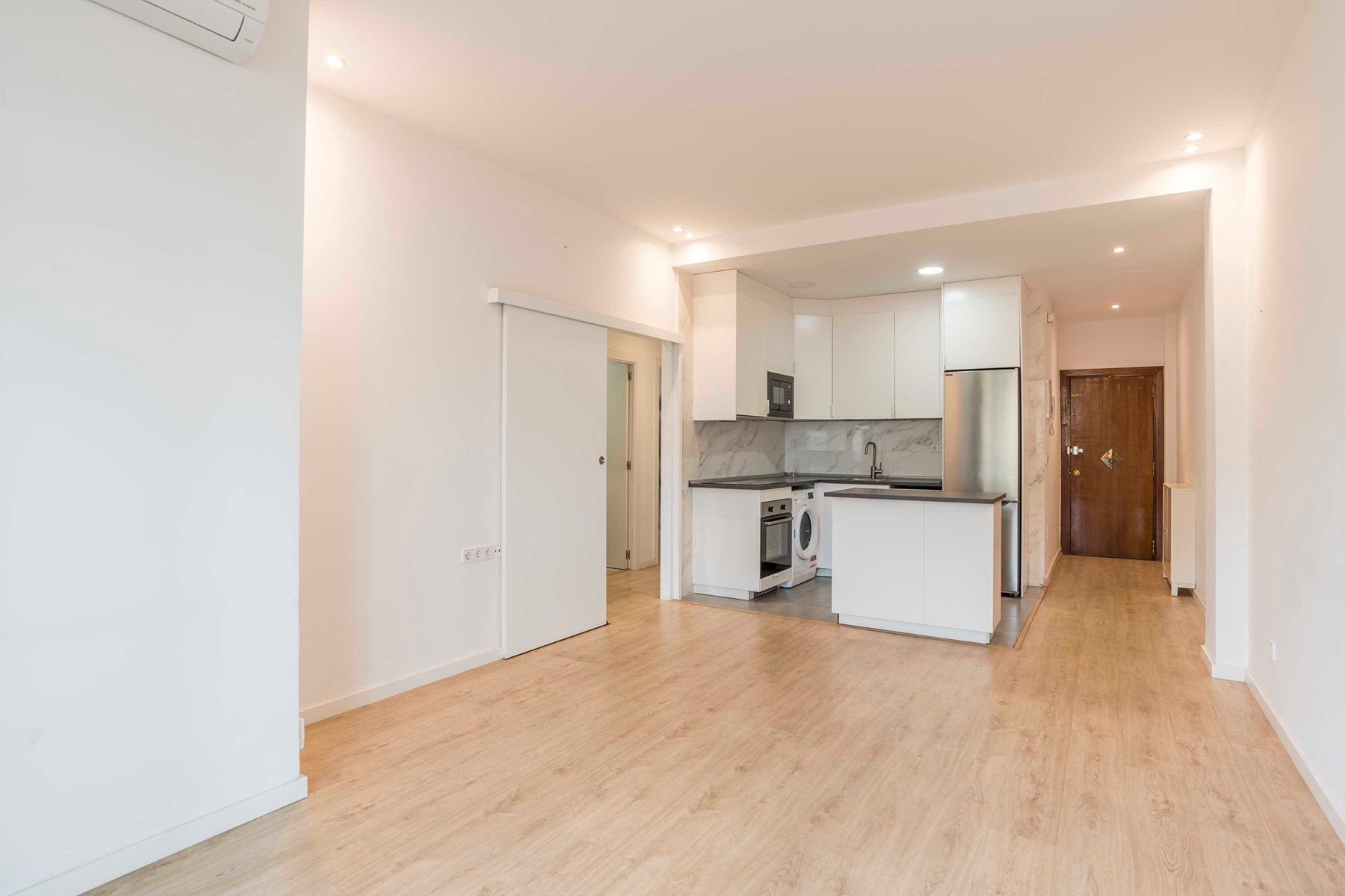  Modern flat in Barrio de Salamanca - 物件實景