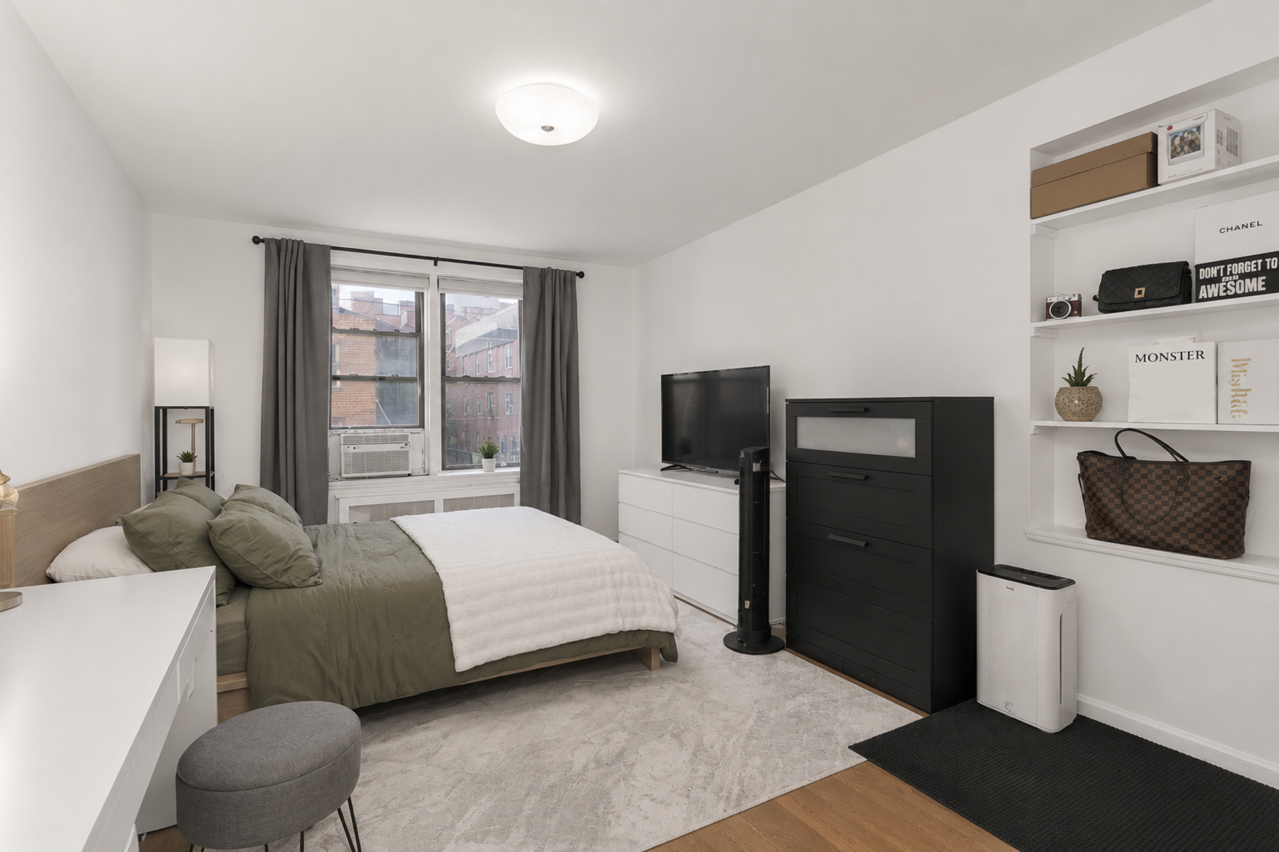  ?ONE BEDROOM CONDO IN PRIME REGO PARK? - 物件實景