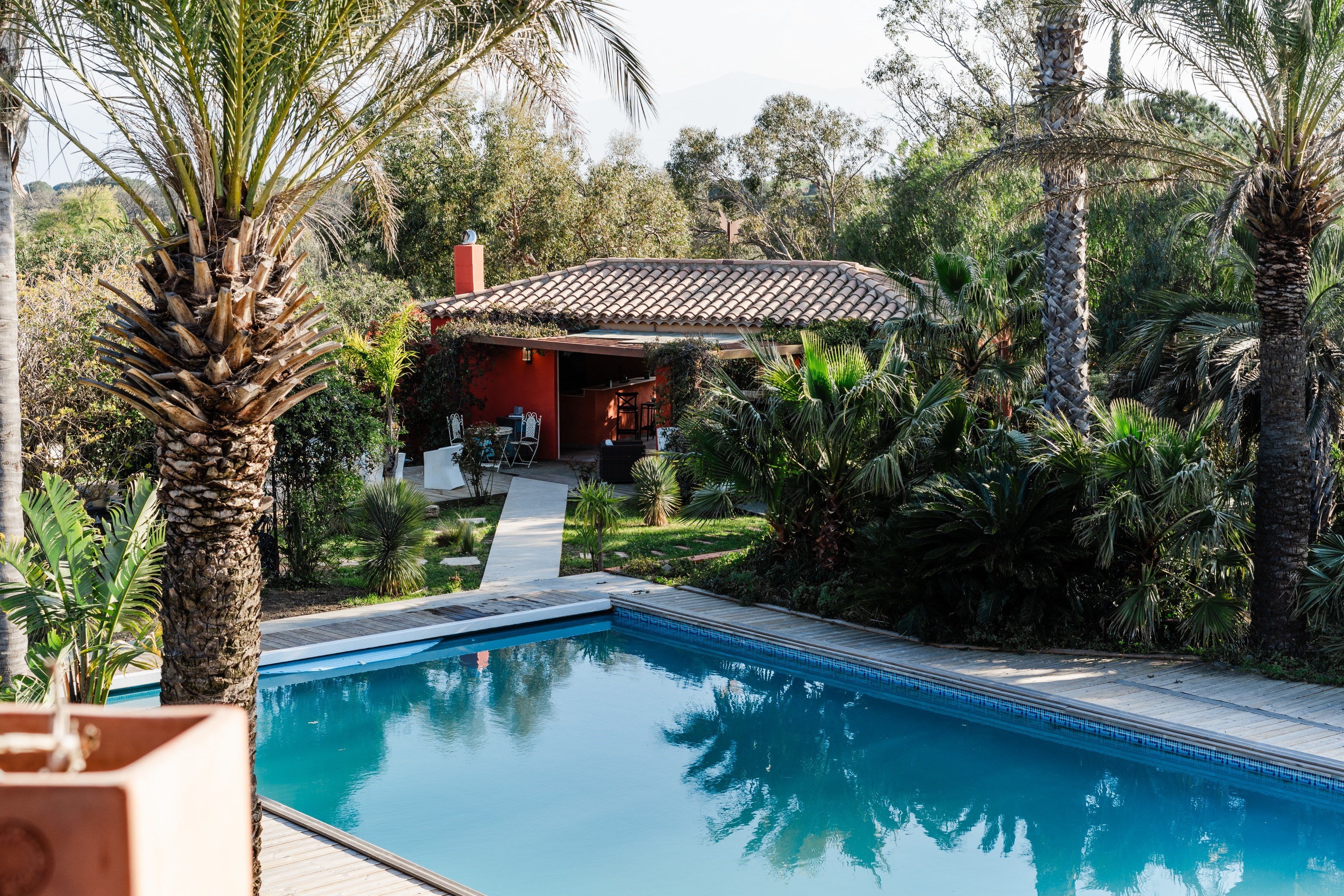  An EXTRAORDINARY Lifestyle, just 10mn from the mediterranean sea - 物件實景
