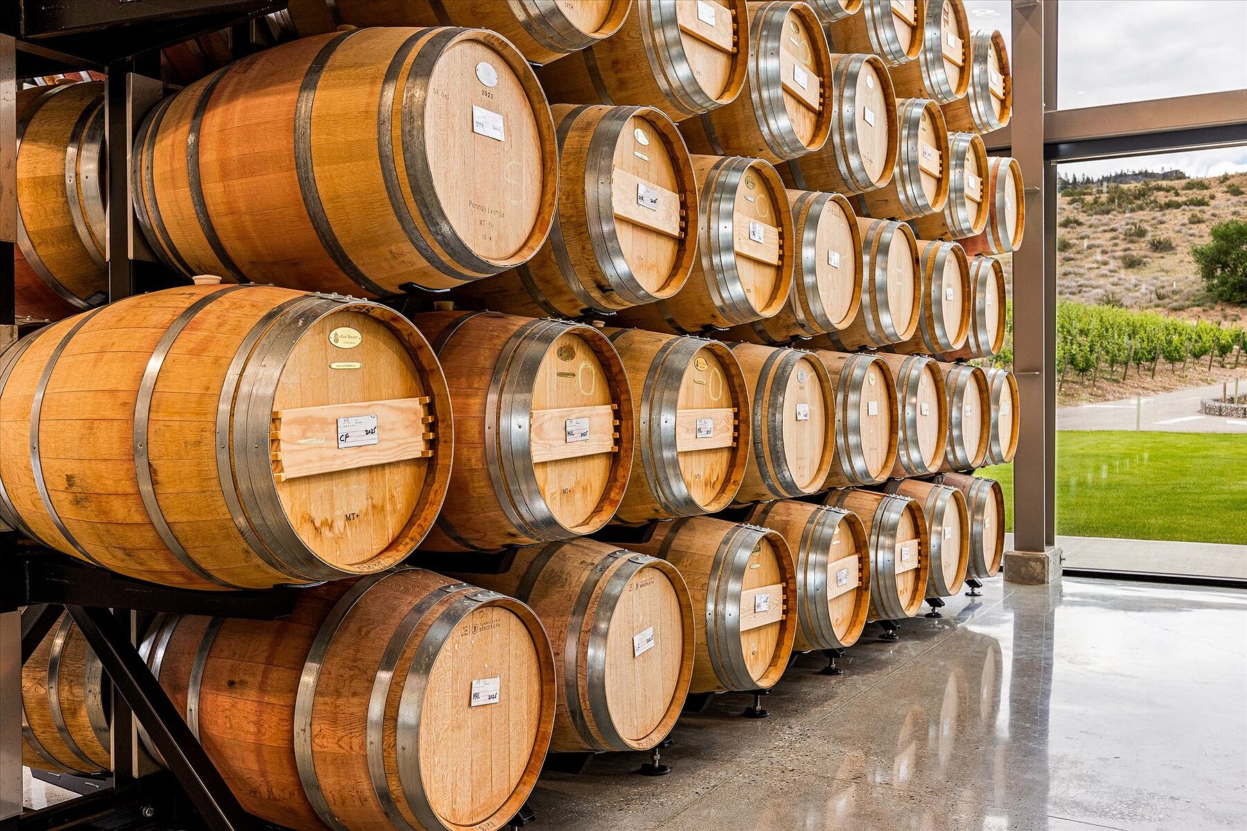  Oliver Winery Opportunity - 物件實景