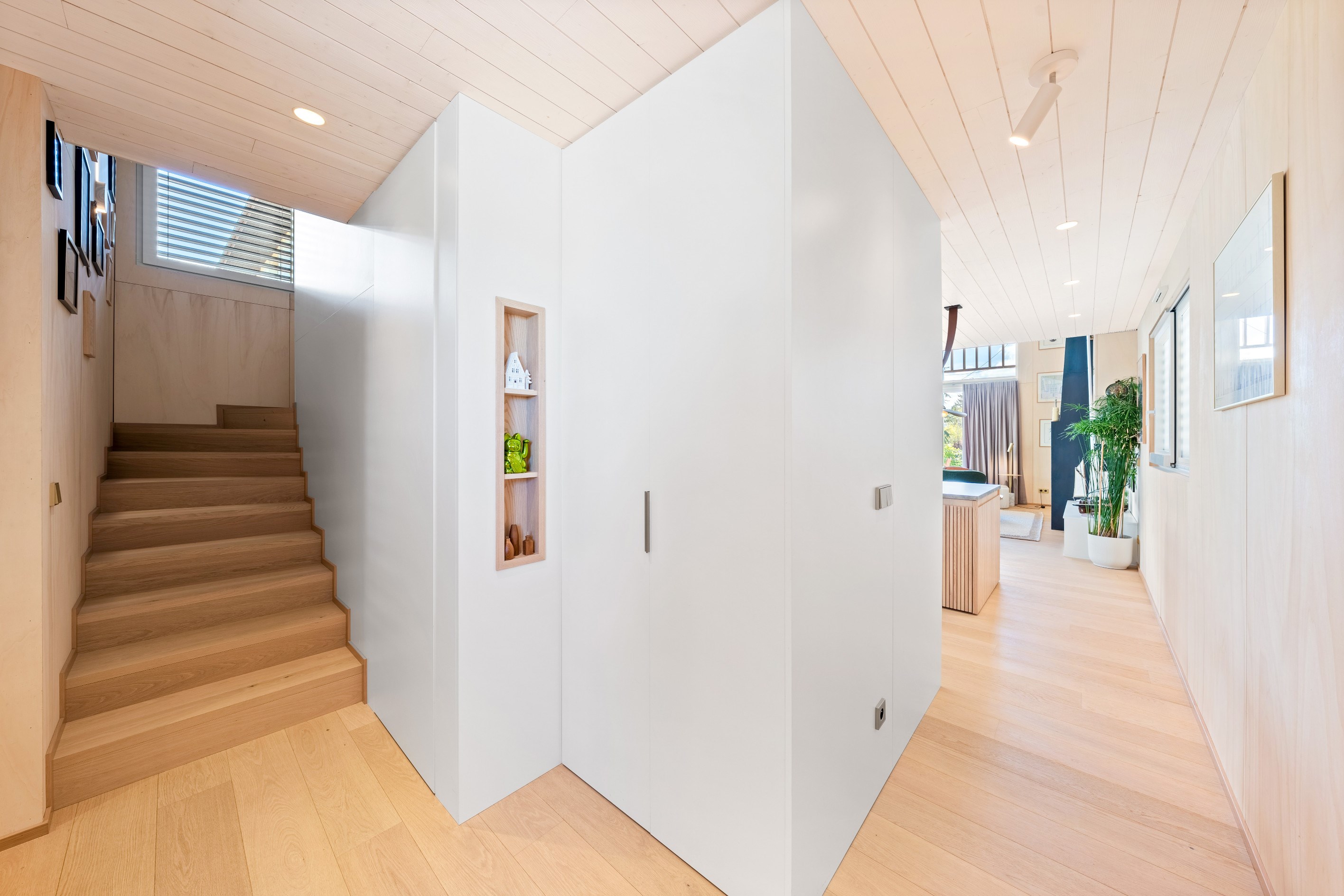  Thonon-les-Bains – New Contemporary Architect-Designed Villa in the Heart of th… - 物件實景