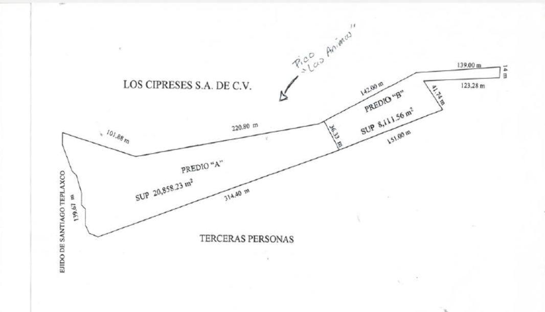 Av de los Cipreses, Naucalpan de Juárez, Estado de México, 53229, Mexico, 1 Bedroom Bedrooms, ,Residential,For Sale,Av de los Cipreses,1444228