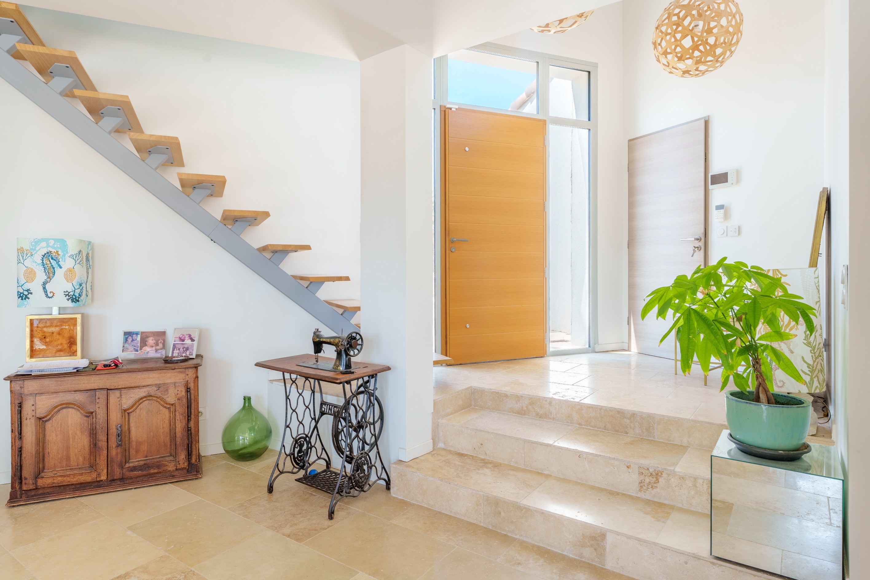  Contemporary Villa with Panoramic Views over the Bassin de Thau - 物件實景