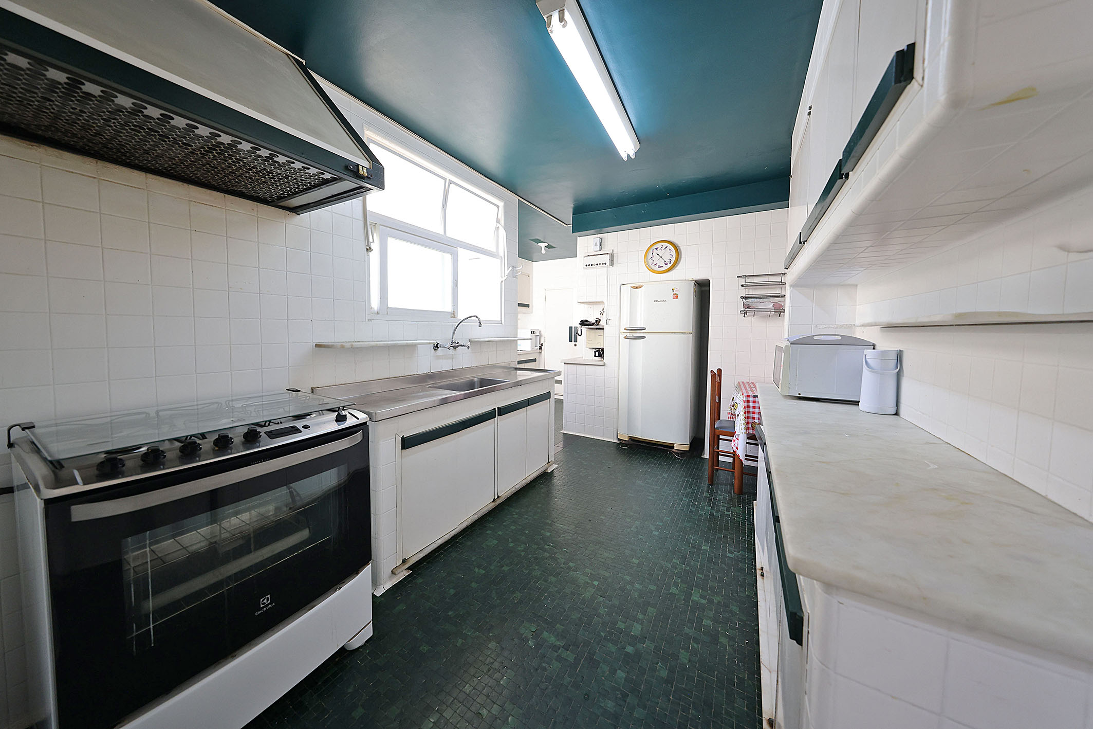  Oceanfront apartment with panoramic views in Copacabana - 物件實景