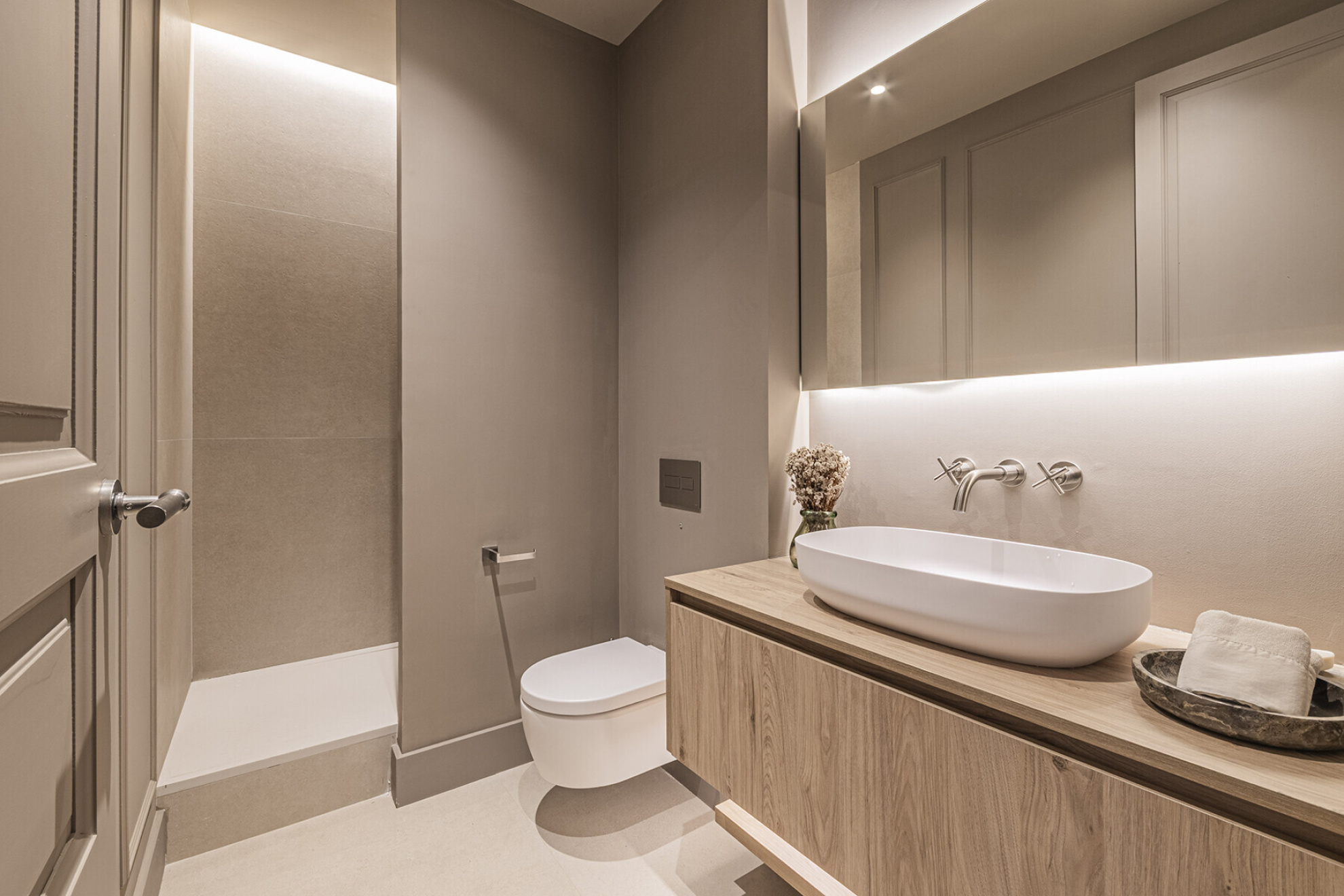  Spectacular brand new designer apartment next to Rambla Catalunya - 物件實景
