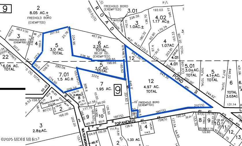 Freehold, New Jersey, 07728, United States, ,Land,For Sale,1898783