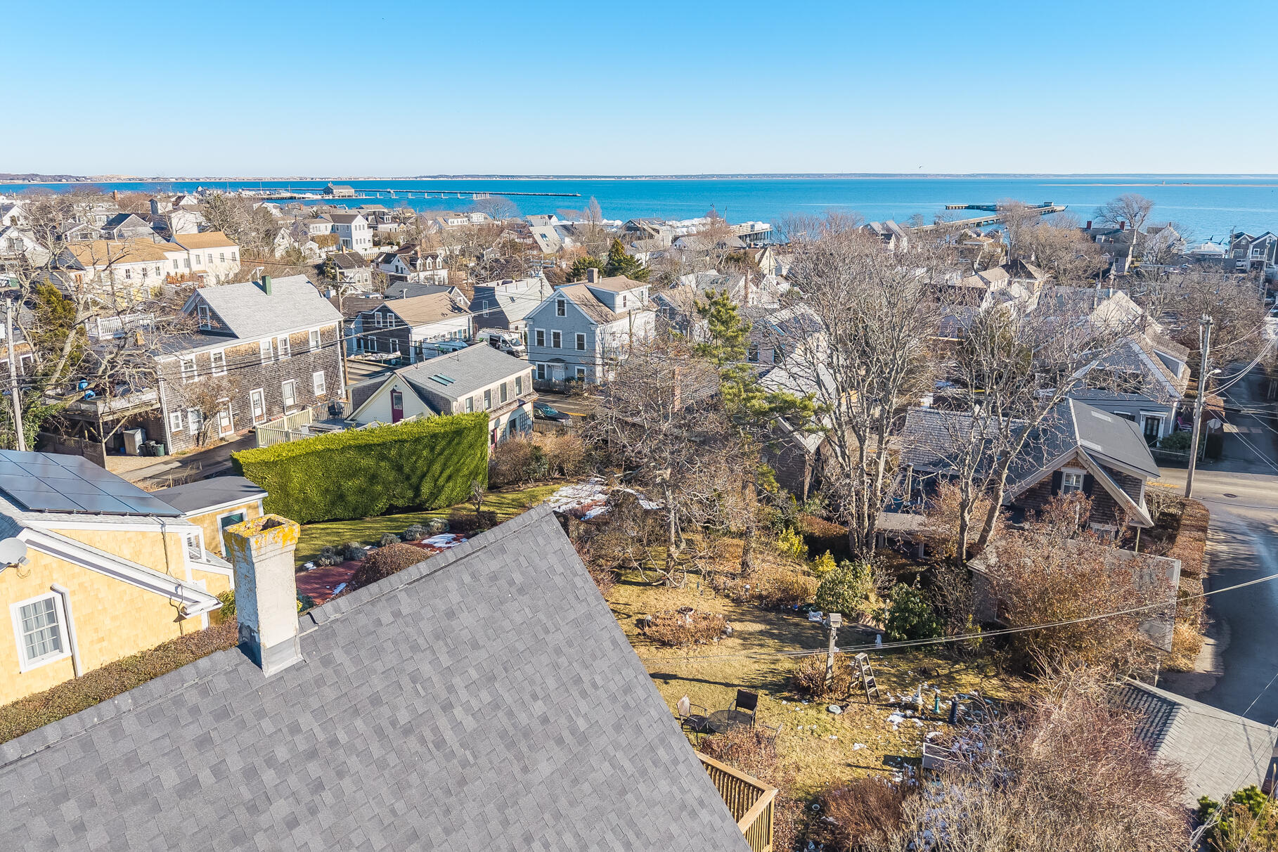  West End Legacy with Bay Views and Rare Outdoor Space - 物件實景