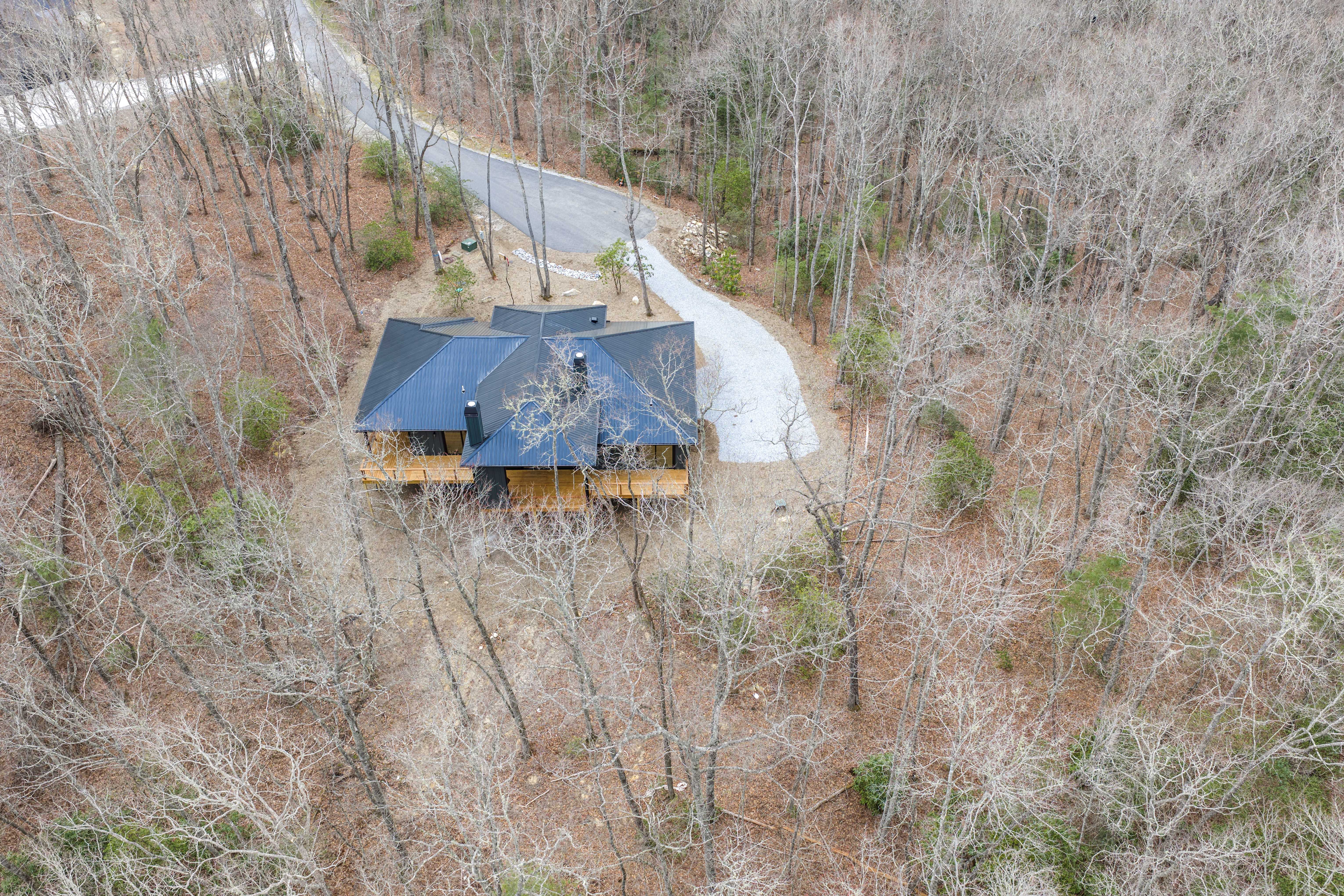  384 Lone Panther Ridge, Cashiers NC - 物件實景
