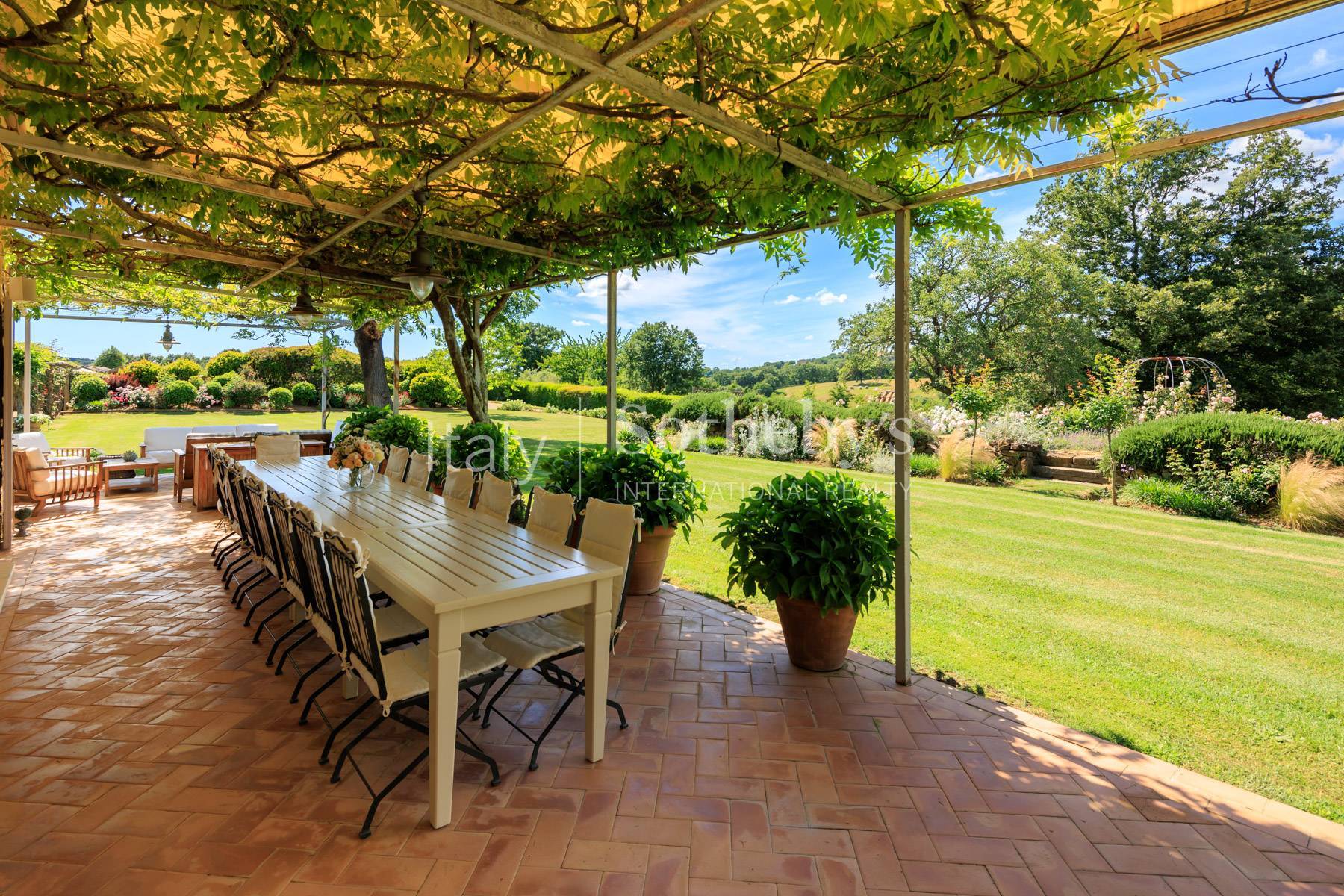  Spectacular estate close to the thermal baths and golf of Saturnia - 物件實景