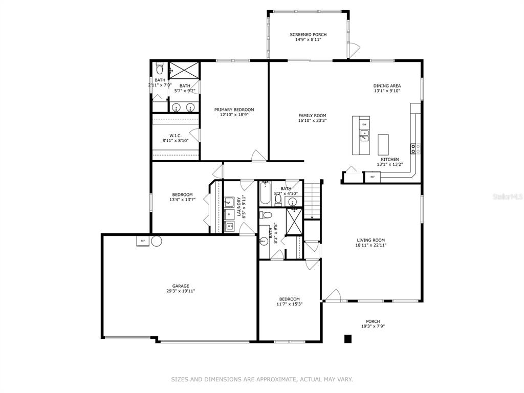 Plant City, Florida, 33566, United States, 5 Bedrooms Bedrooms, ,4 BathroomsBathrooms,Residential,For Sale,1848663