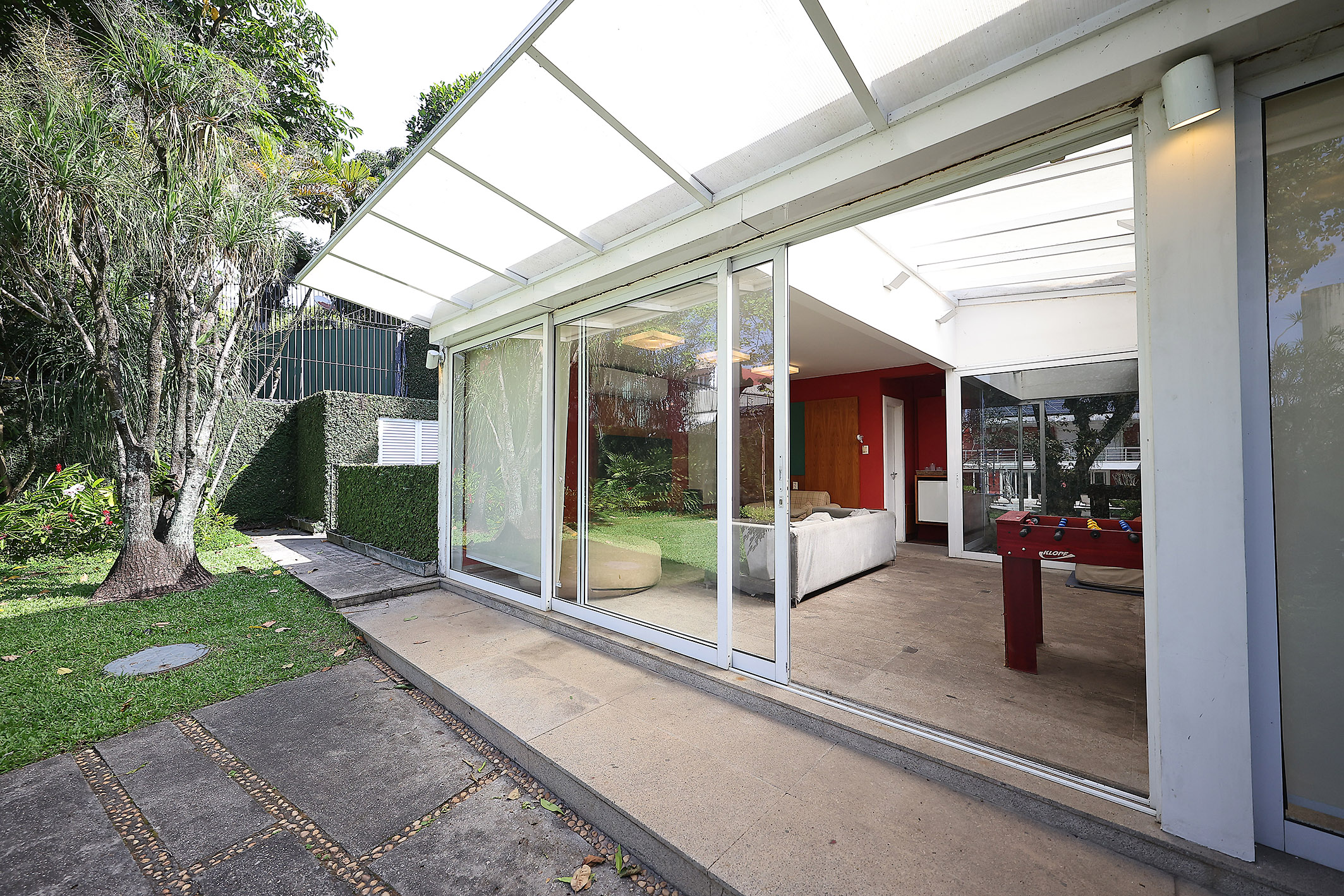  House with an Expansive Lot and Privacy in Jardim Pernambuco - 物件實景
