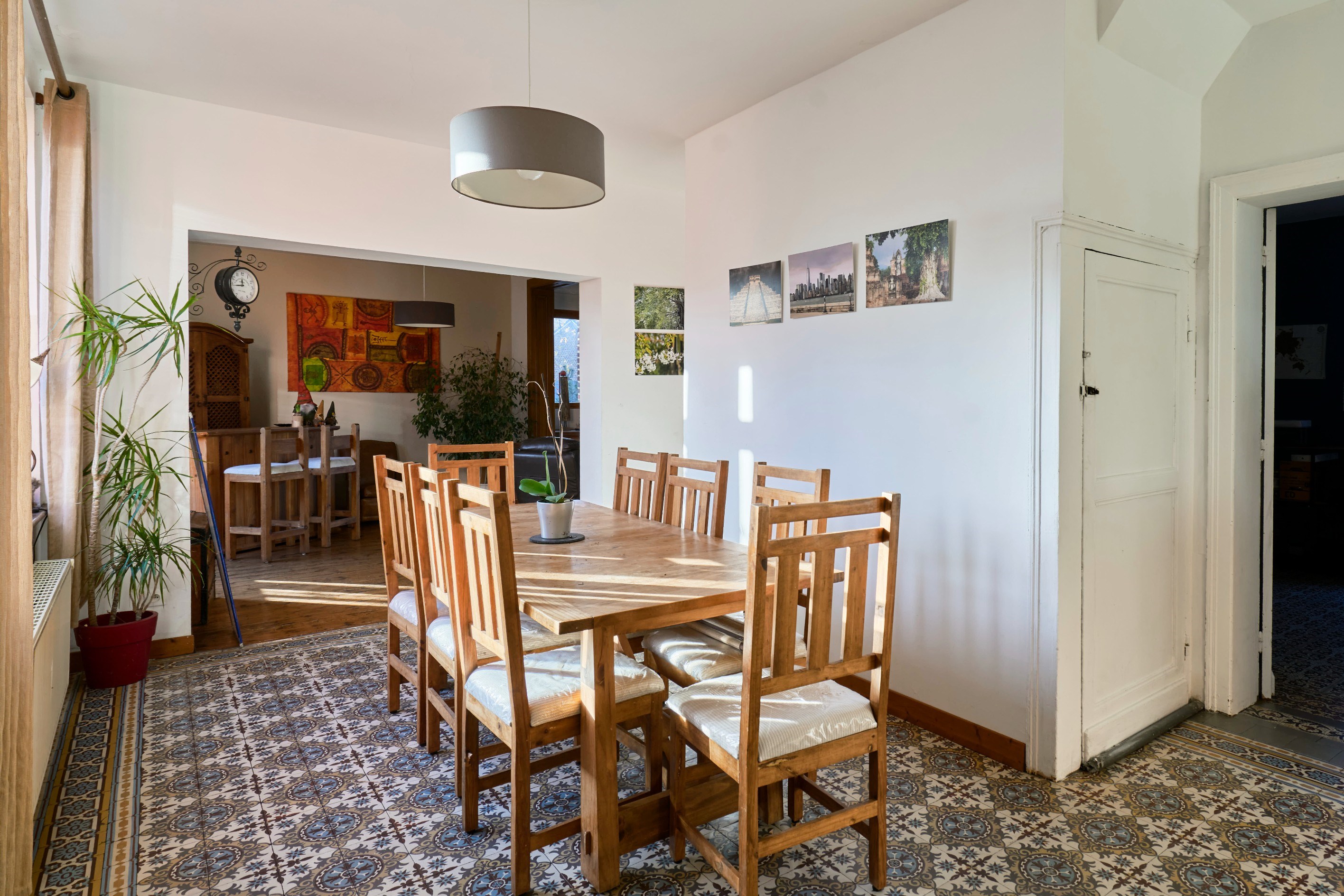  Superb bourgeois house from the beginning of the 20th century - 5/6 bedrooms - 物件實景