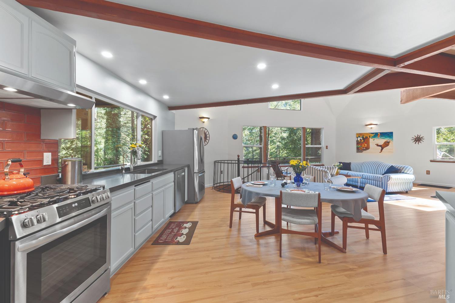 Monte Rio, California, 95462, United States, 1 Bedroom Bedrooms, ,2 BathroomsBathrooms,Residential,For Sale,2025033