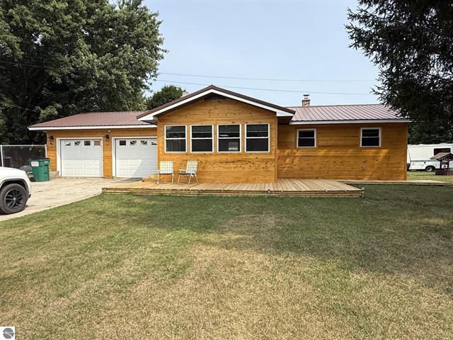 Ash St, Luther, MI 49656
