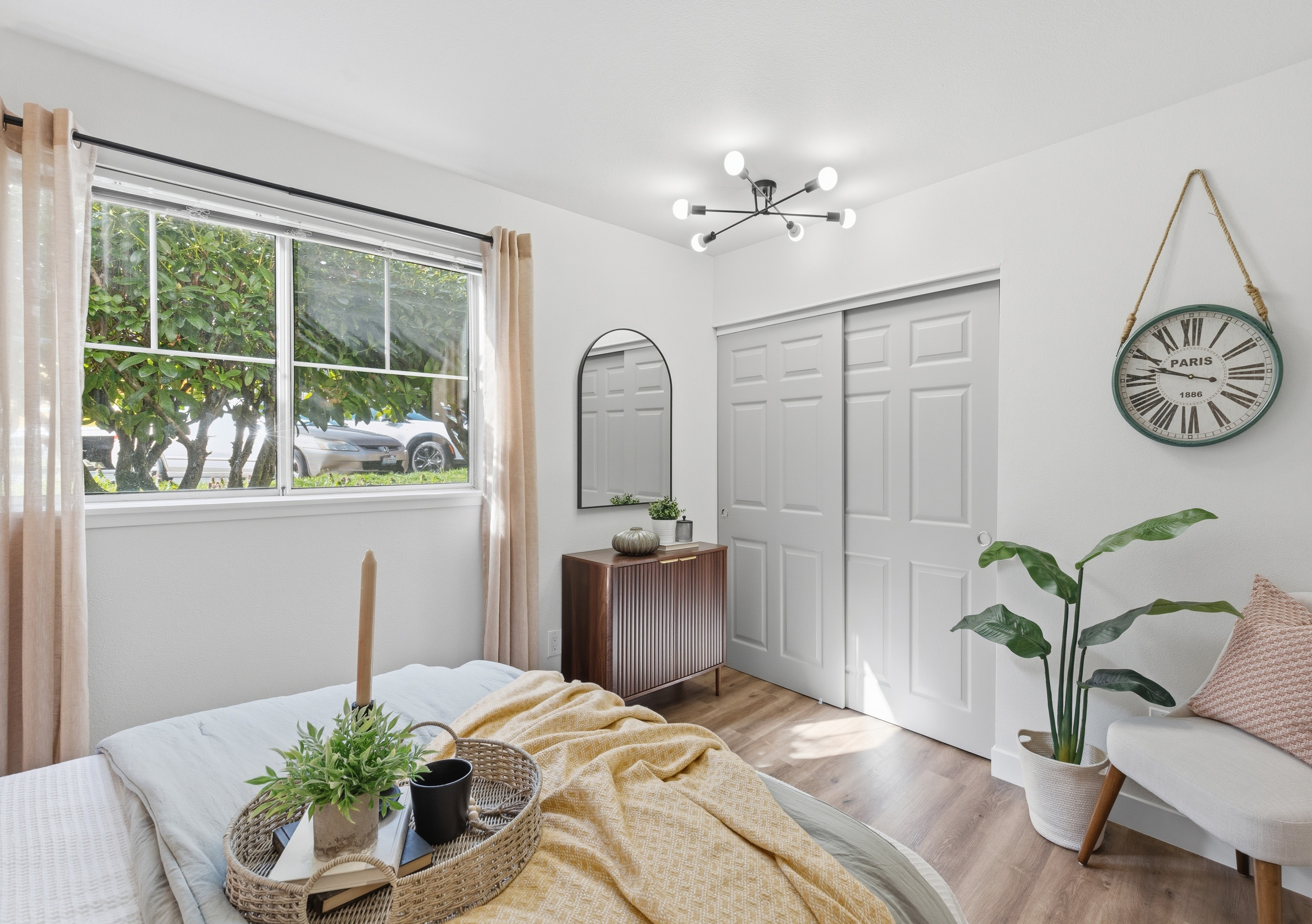  Stylish Harbour Pointe Condo - 物件實景