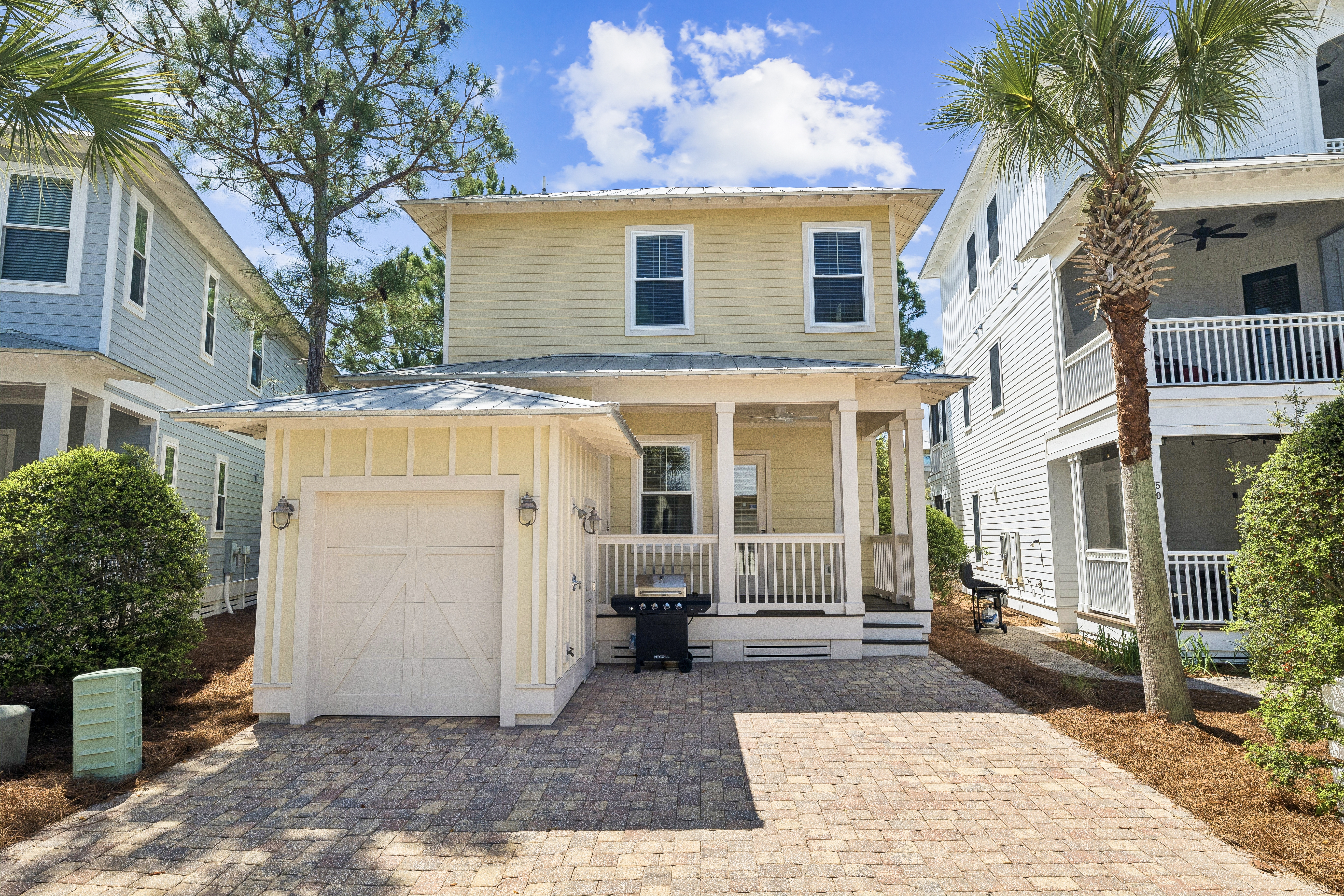  Turnkey NatureWalk Retreat with Two Owner
