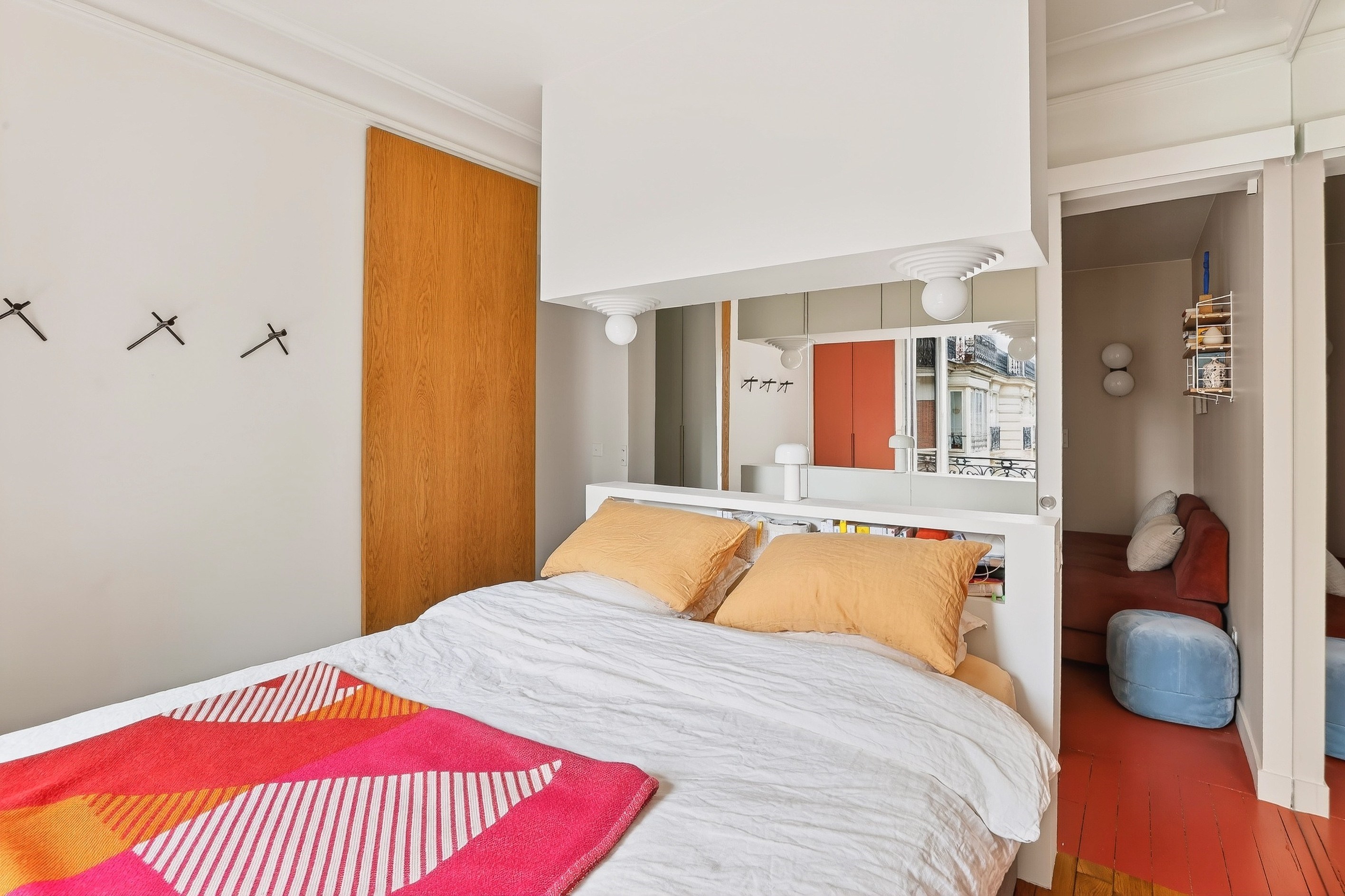  Paris IX – Stunning architect-designed apartment, bright and not overlooked. - 物件實景