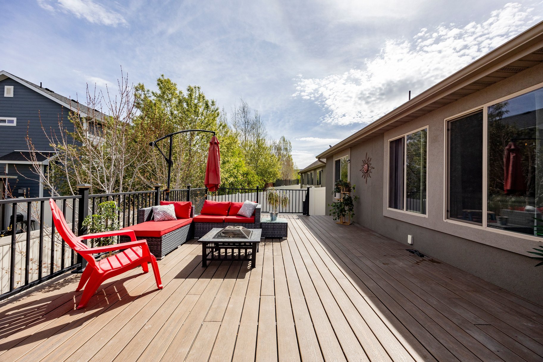  Corner Lot Living With Timpanogos Views Near Wheeler Park - 物件實景