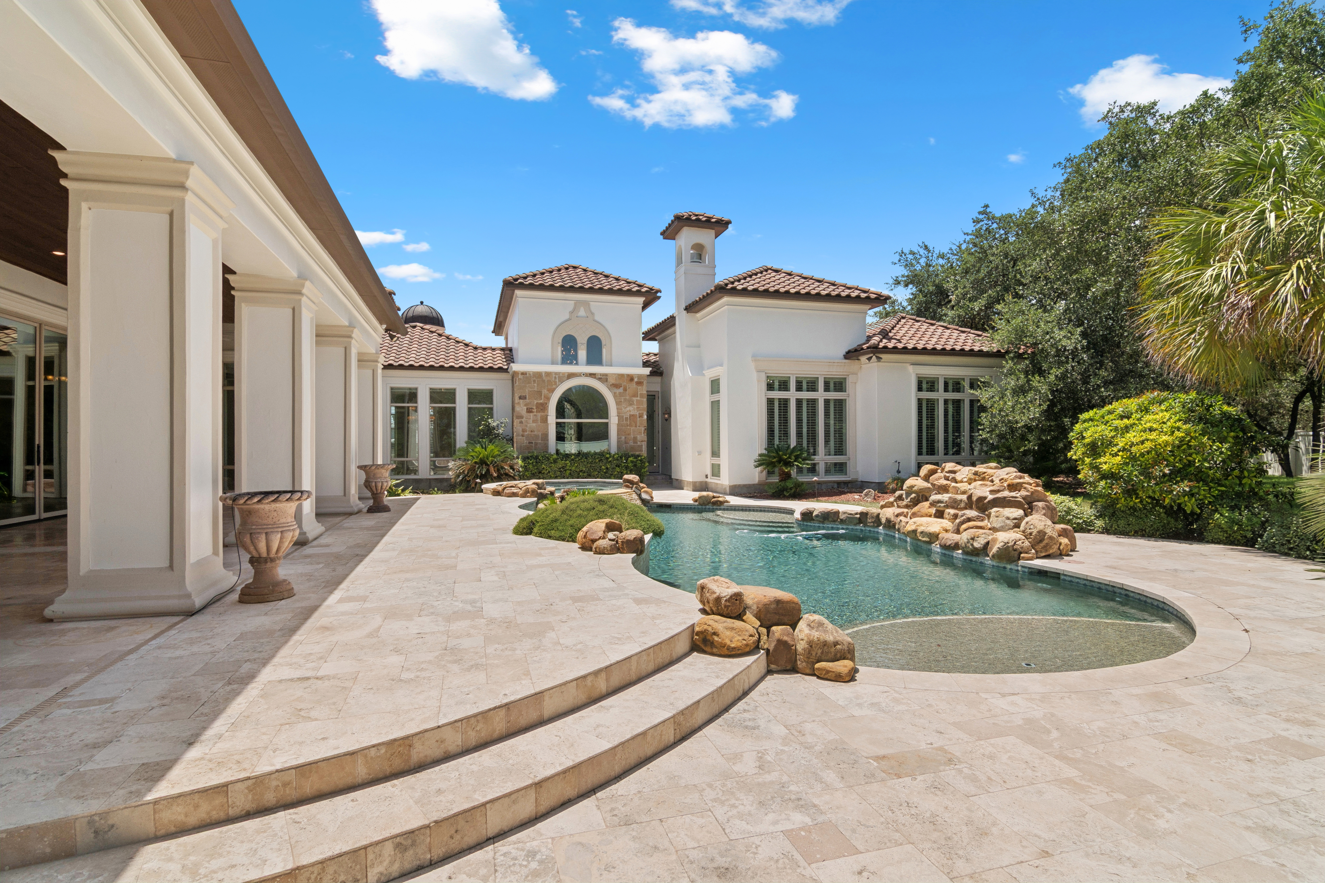  Elegant Single-Level Living in Huntington at Shavano Park - 物件實景