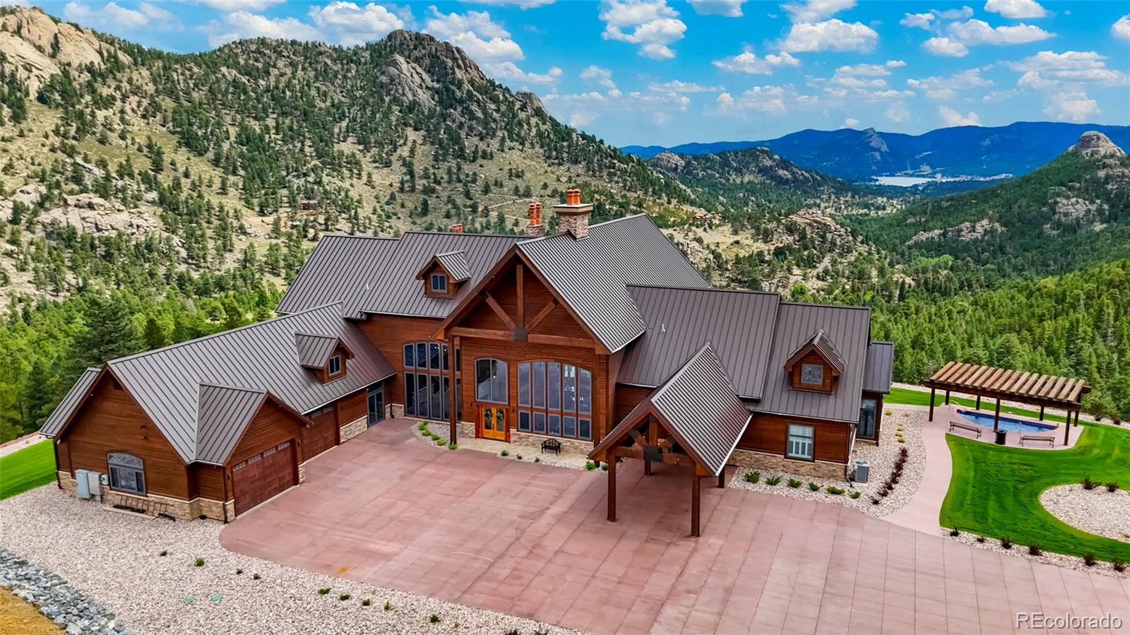 Estes Park, Colorado, 80517, United States, 6 Bedrooms Bedrooms, ,4 BathroomsBathrooms,Residential,For Sale,1948070
