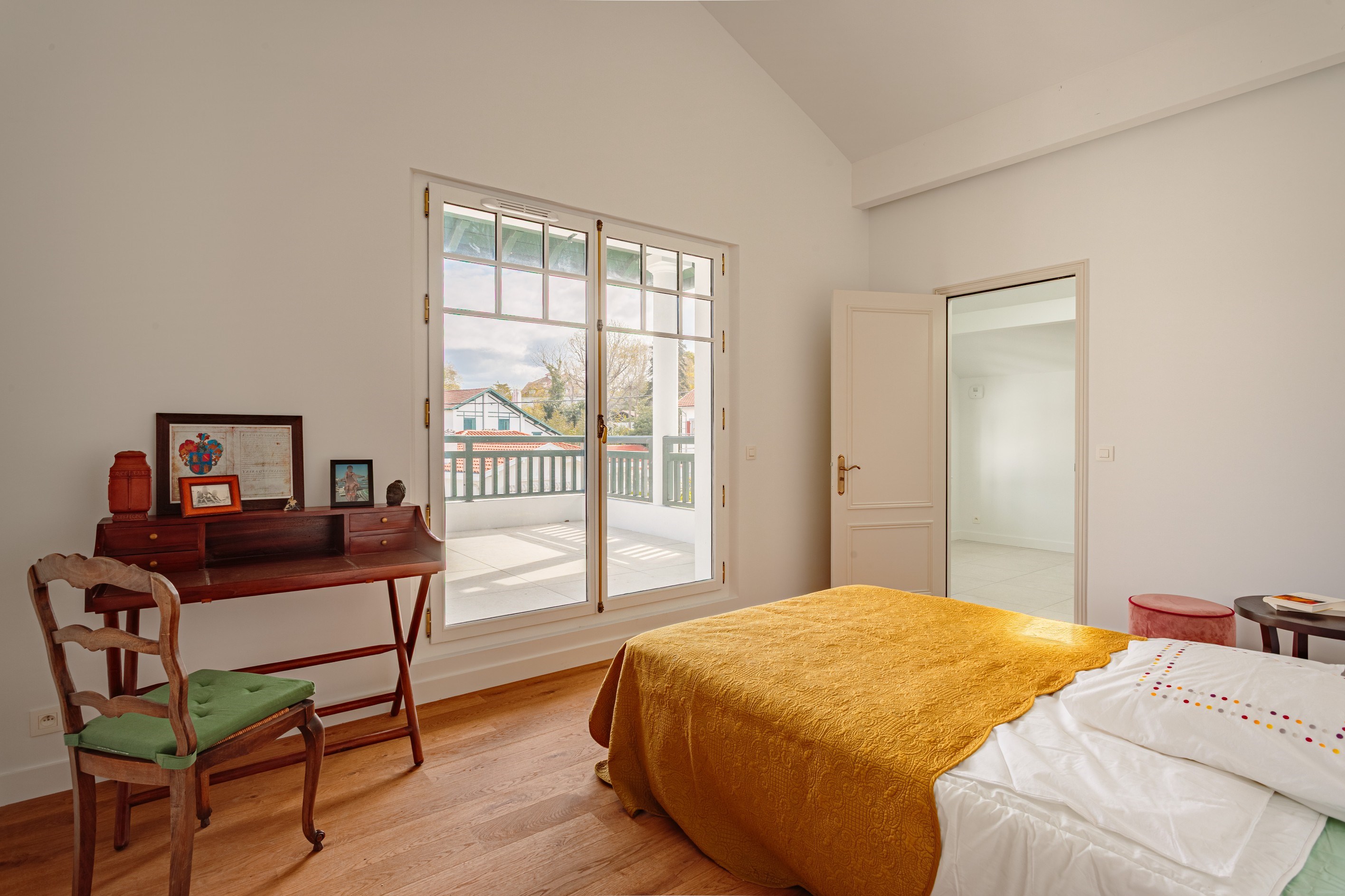  Parc d’Hiver – Charming House with Guest Annex - 物件實景