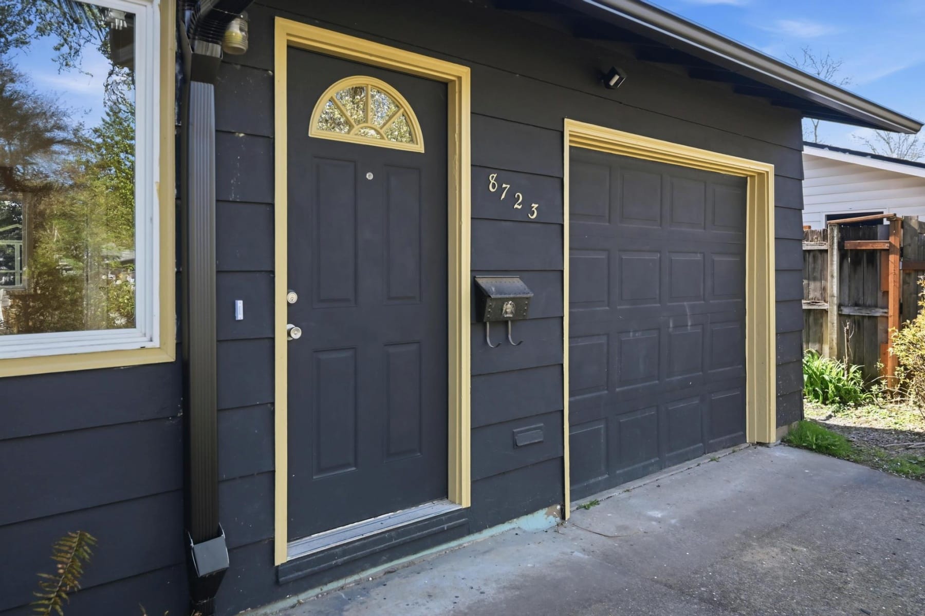  8723 N CHASE AVE Portland, OR 97217 - 物件實景