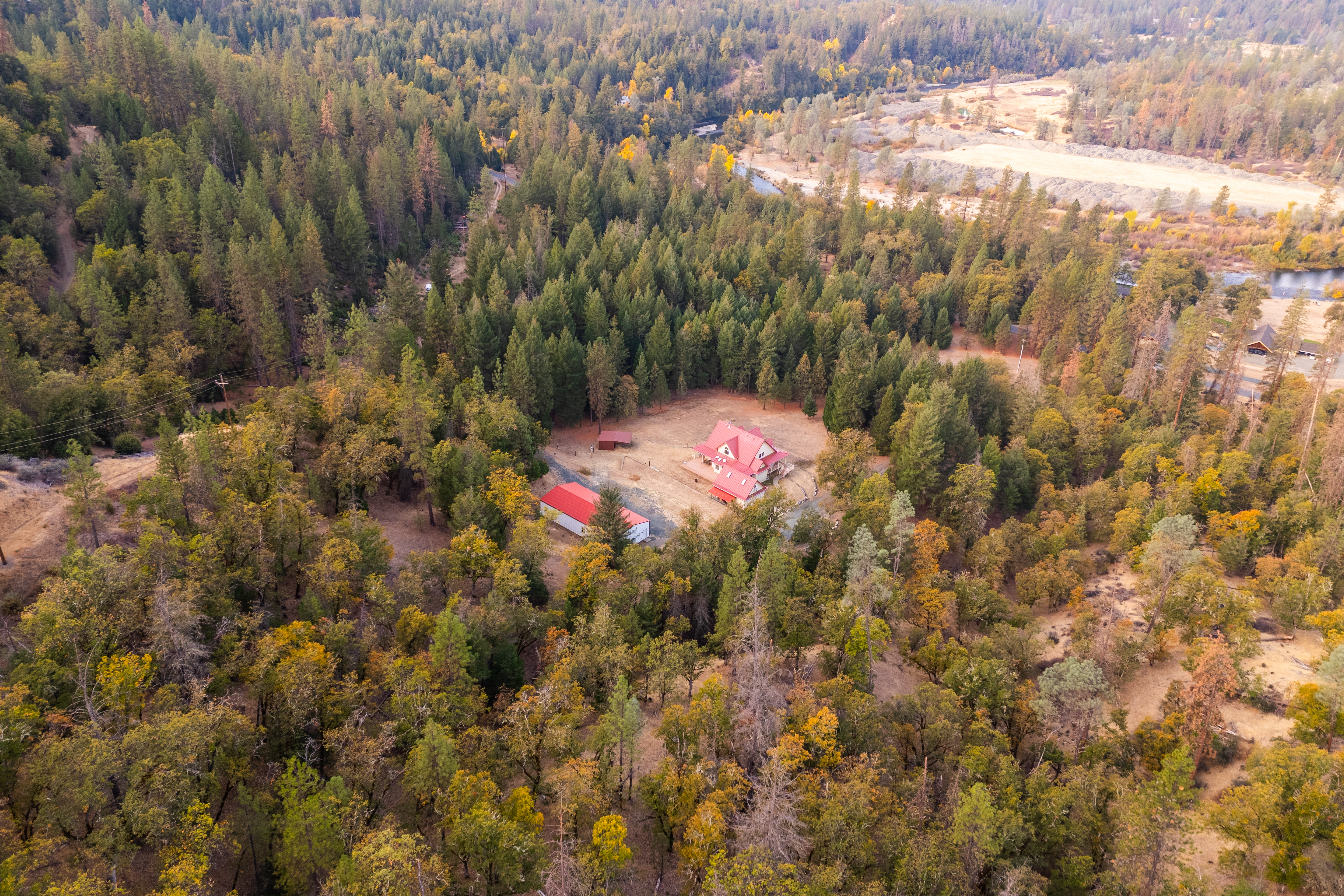  2995 Goose Ranch Road, Lewiston, CA 96052 - 物件實景