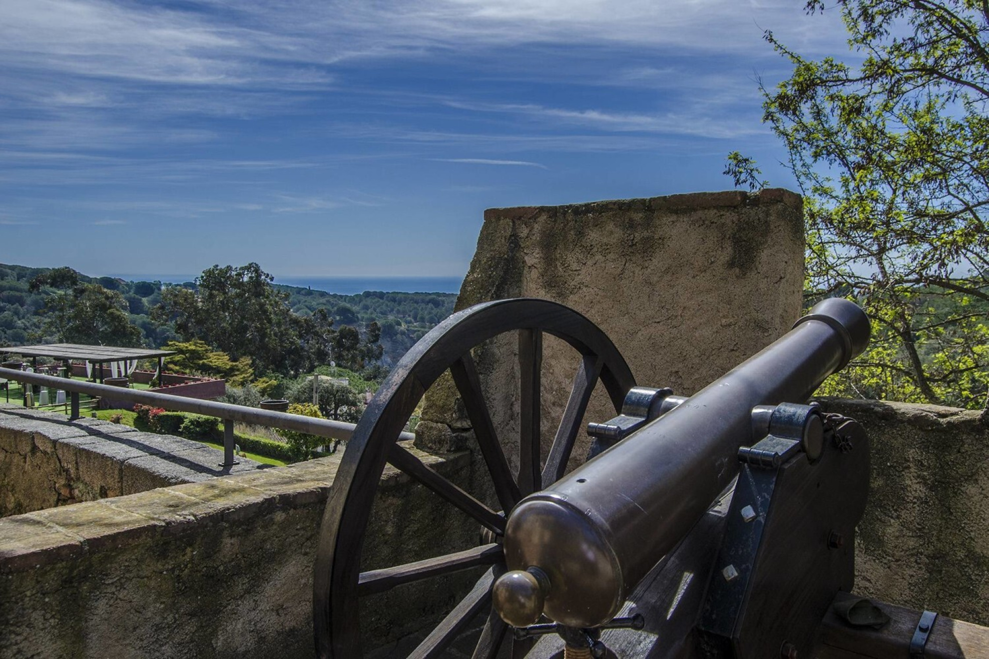  Historic and emblematic castle in Sant Vicenç de Montalt - Costa Barcelona - 物件實景