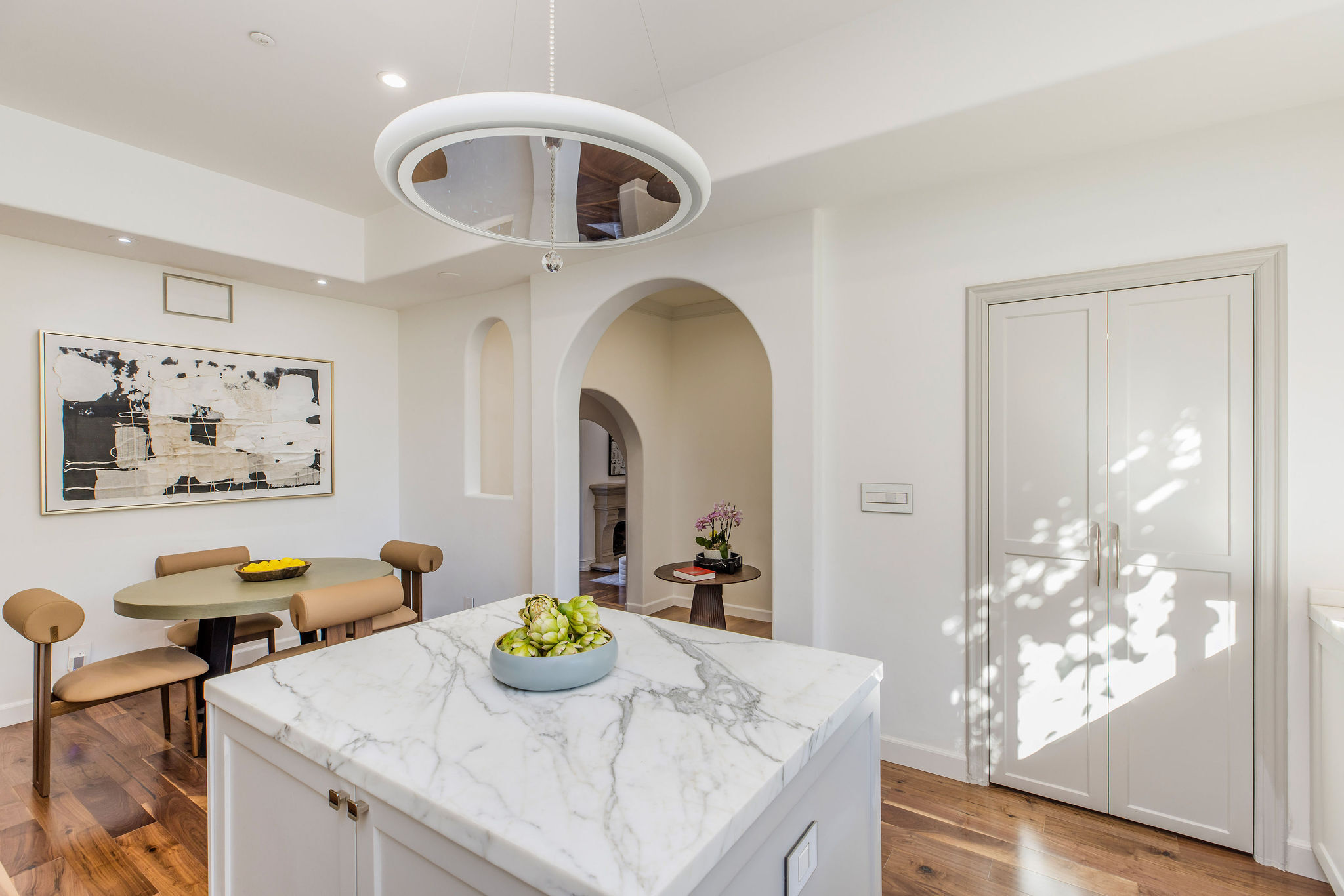  Romantic Spanish Retreat in Whitley Heights - 物件實景