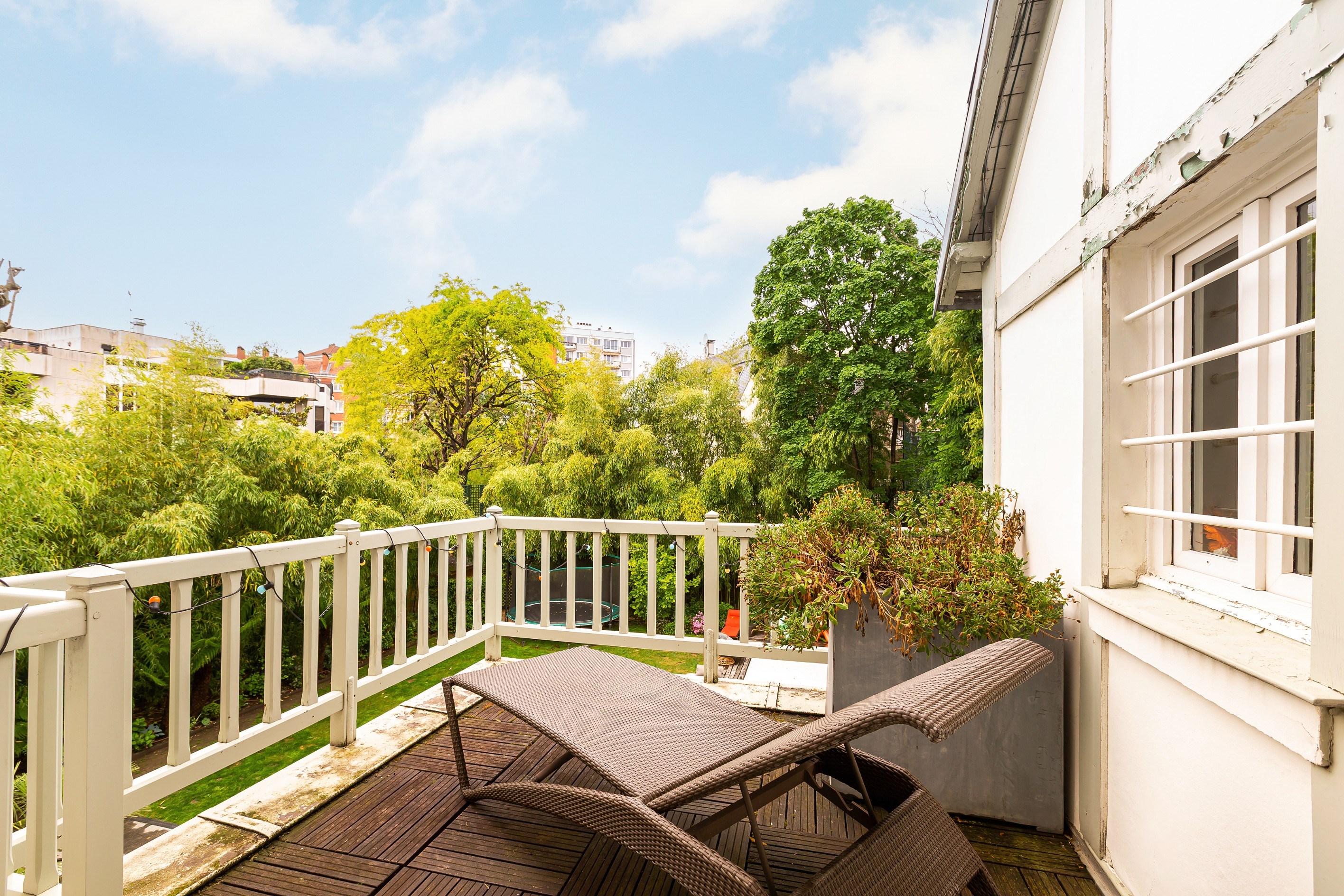  Boulogne Billancourt Roland Garros - Private Mansion of 610 sqm - Landscaped ga… - 物件實景