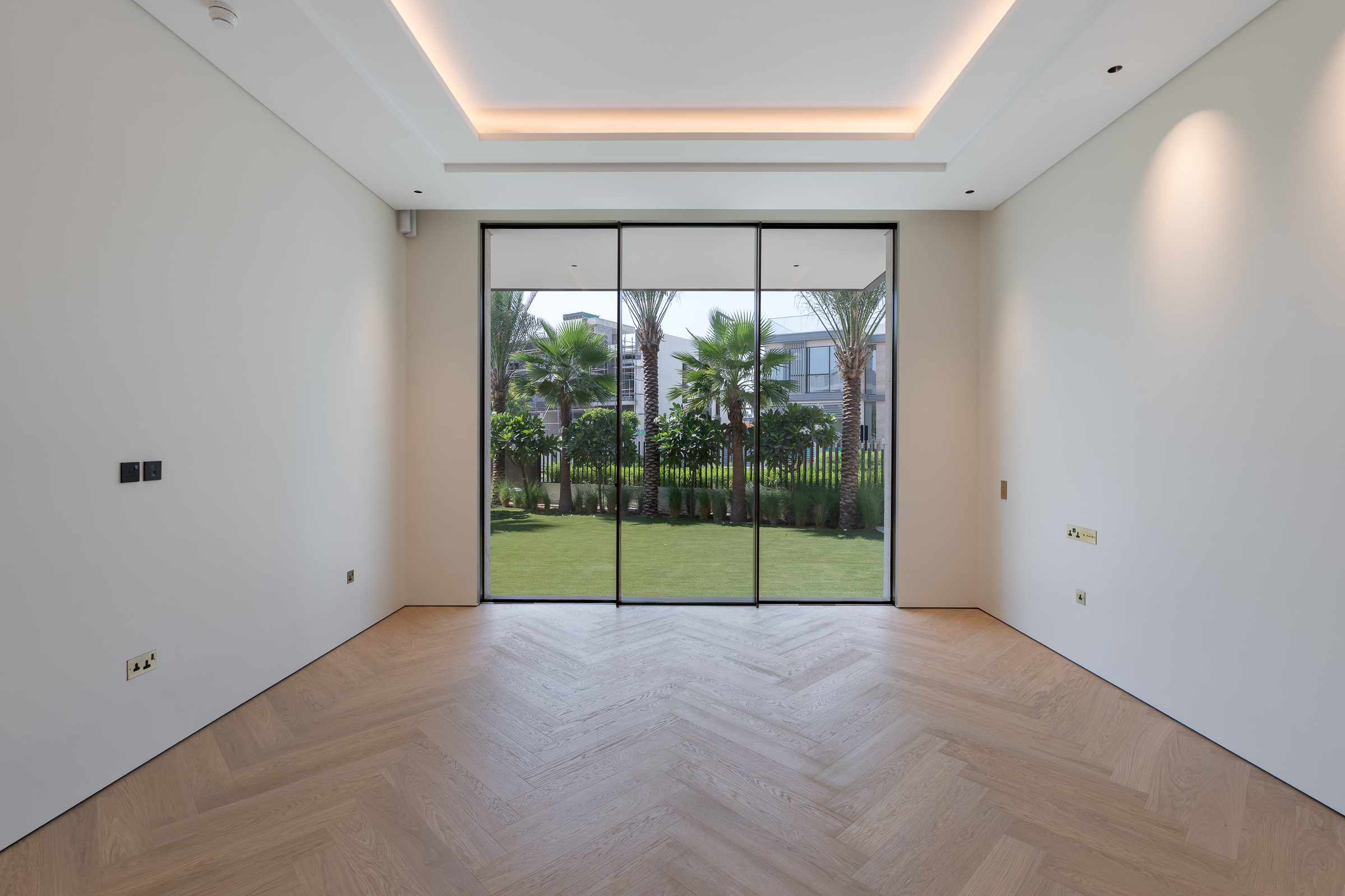  Corner Dubai Hills Estate Villa With Golf Views - 物件實景
