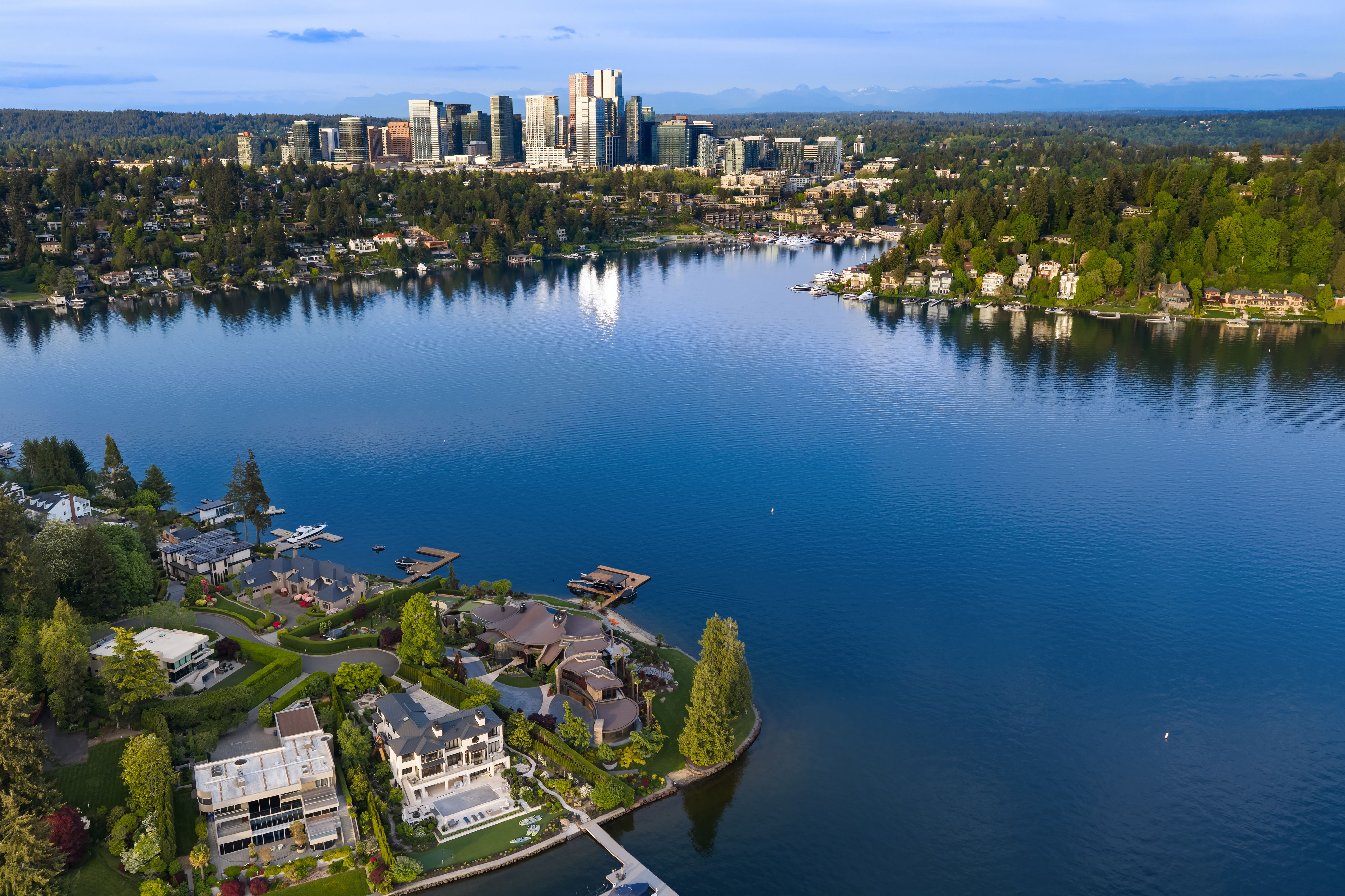  9903 Lake Washington Blvd NE #201, Bellevue, WA 98004 - 物件實景