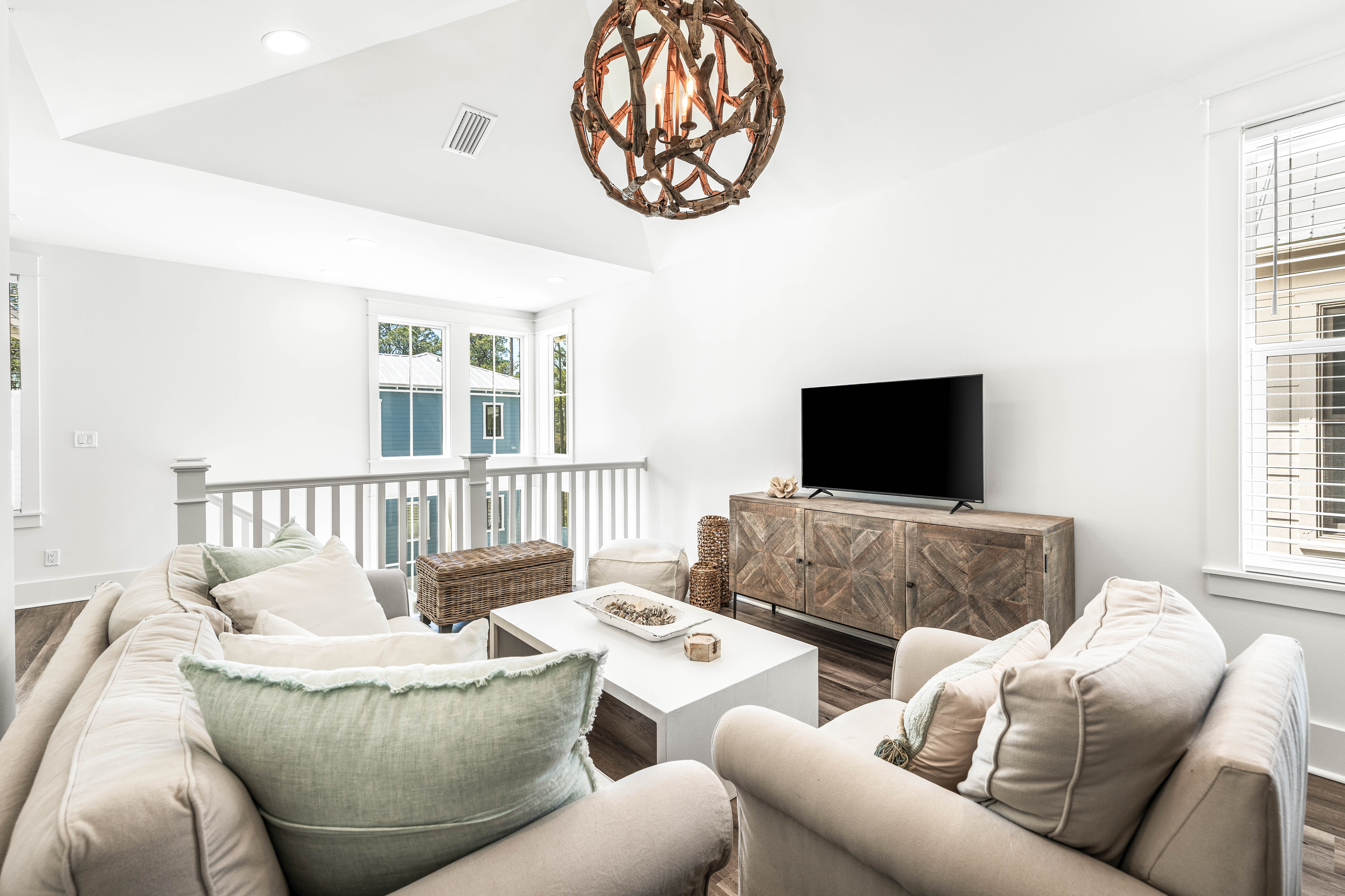  Private 30A Retreat with Dual Primary Suites & Beach Access - 物件實景