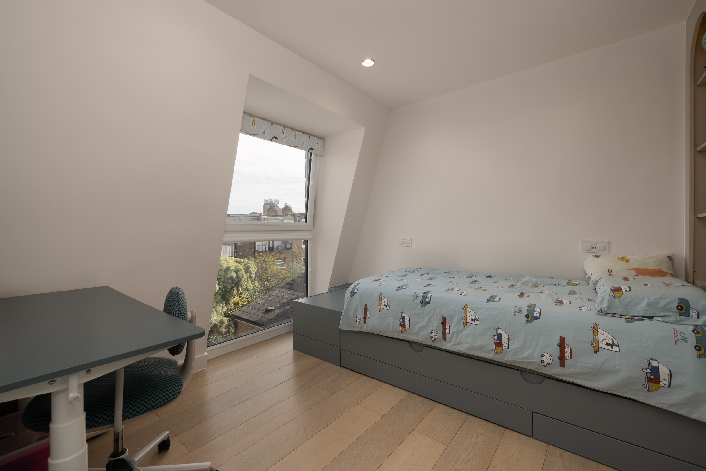  A Turnkey Family House in the Heart of Parsons Green - 物件實景