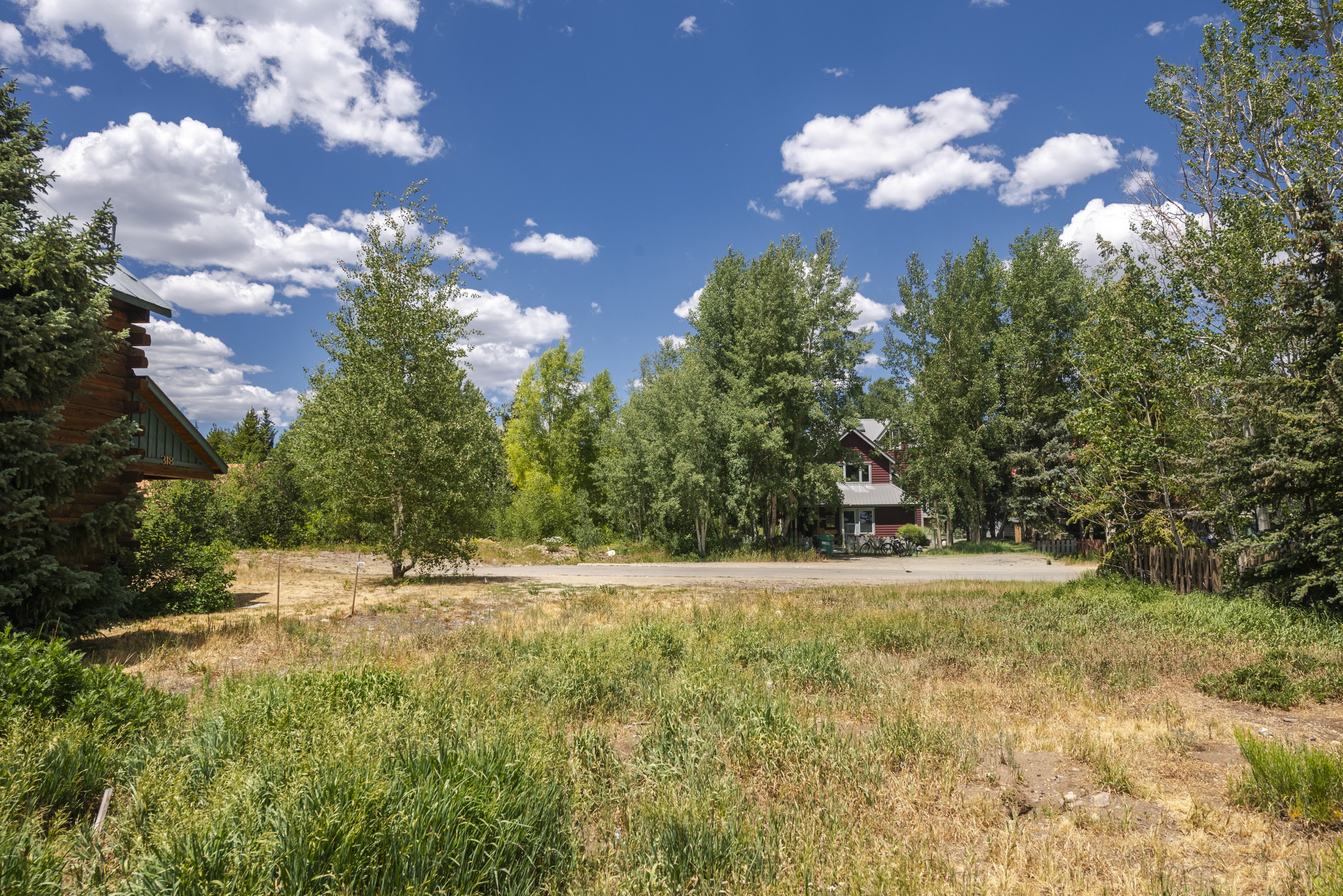  In-Town Homesite in Crested Butte - 物件實景