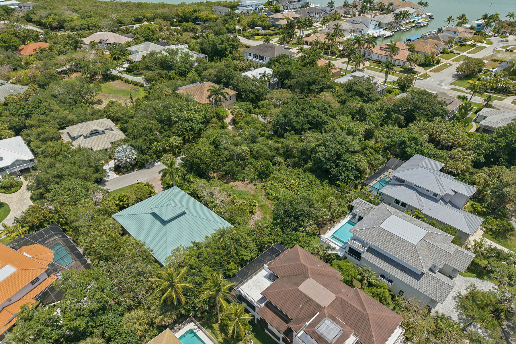  MARCO ISLAND - HIDEAWAY BEACH - 物件實景