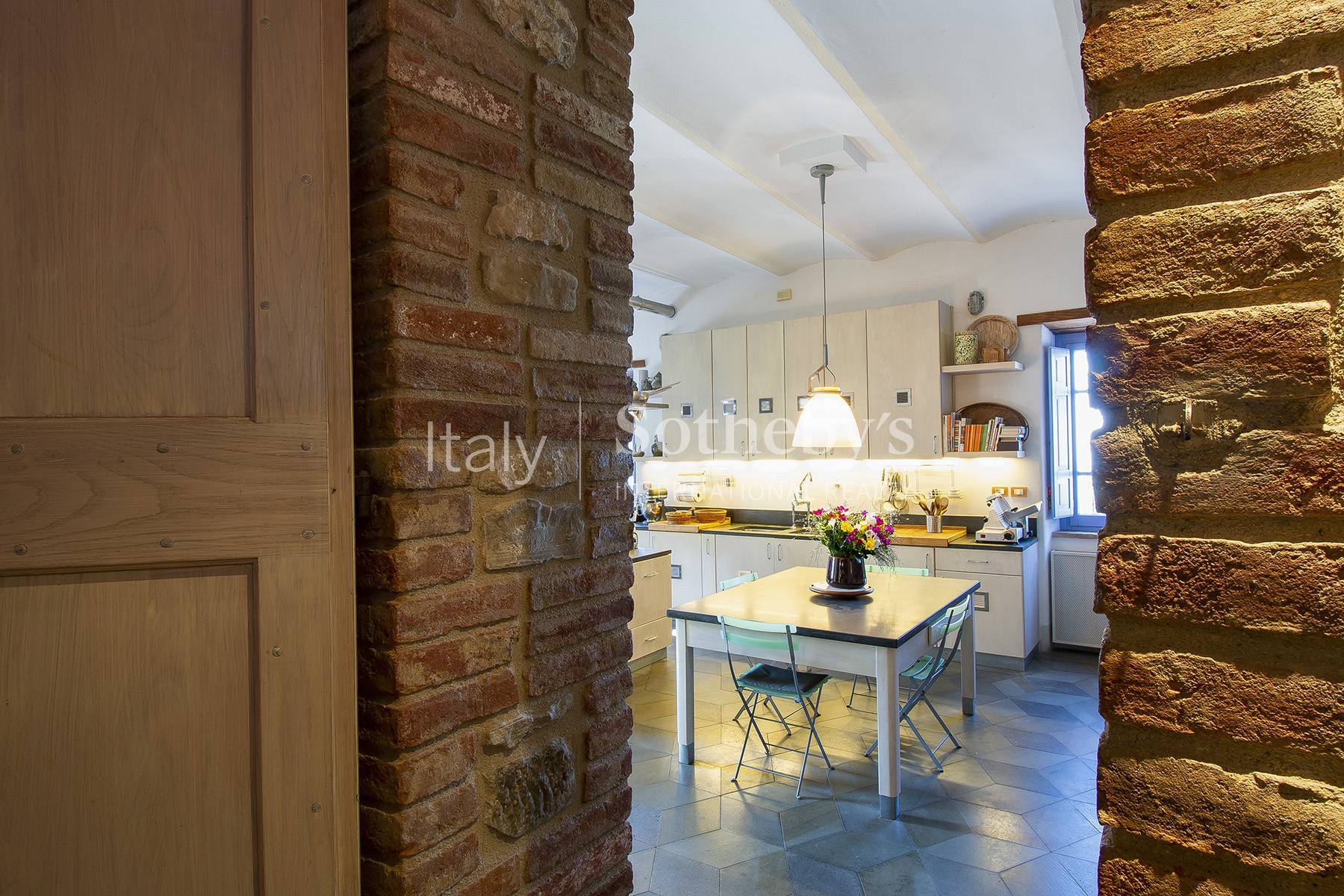  Esquisite villa with breathtaking view on the Lake Trasimeno - 物件實景
