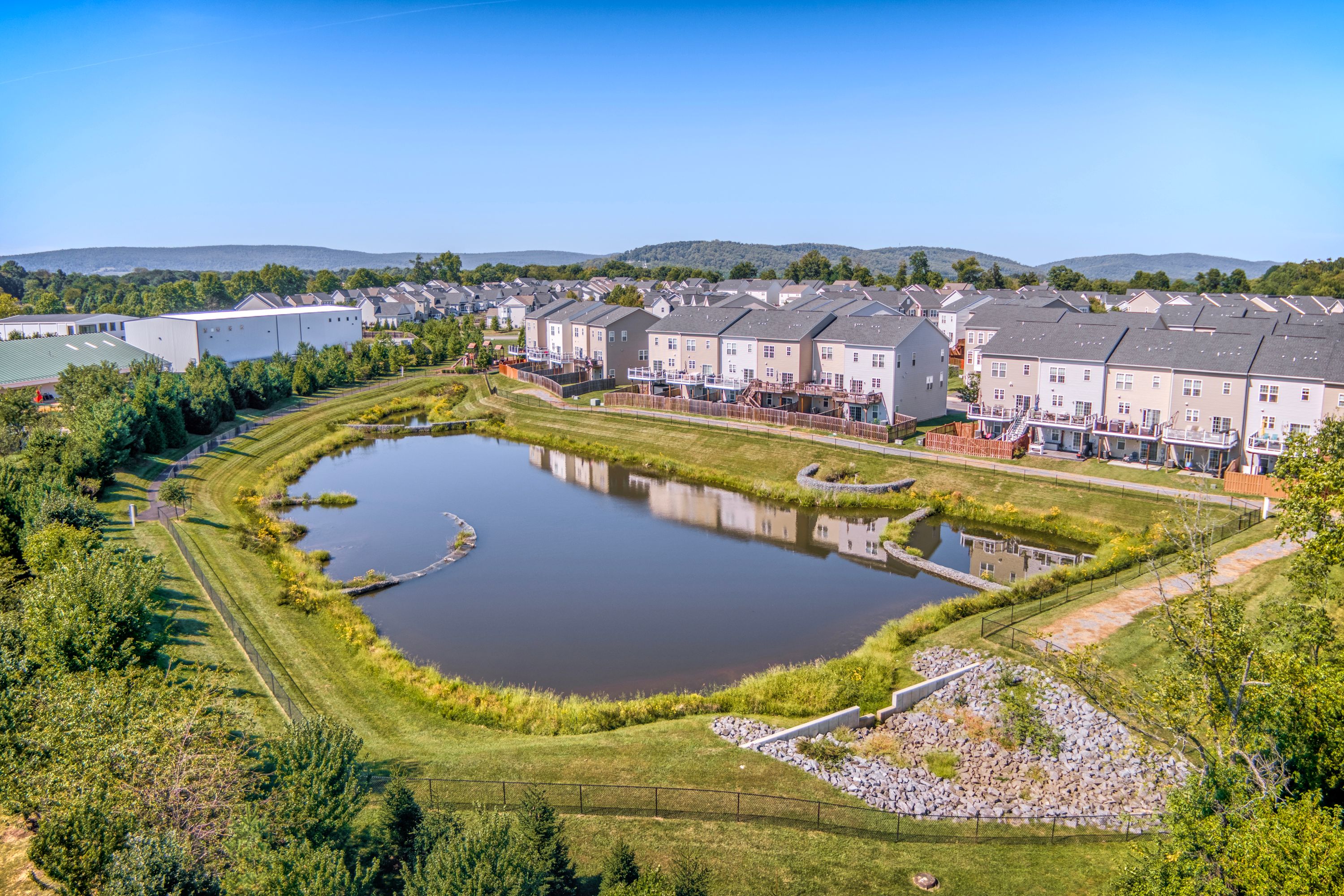  238 Upper Brook Terrace, Purcellville, VA, 20132 - 物件實景