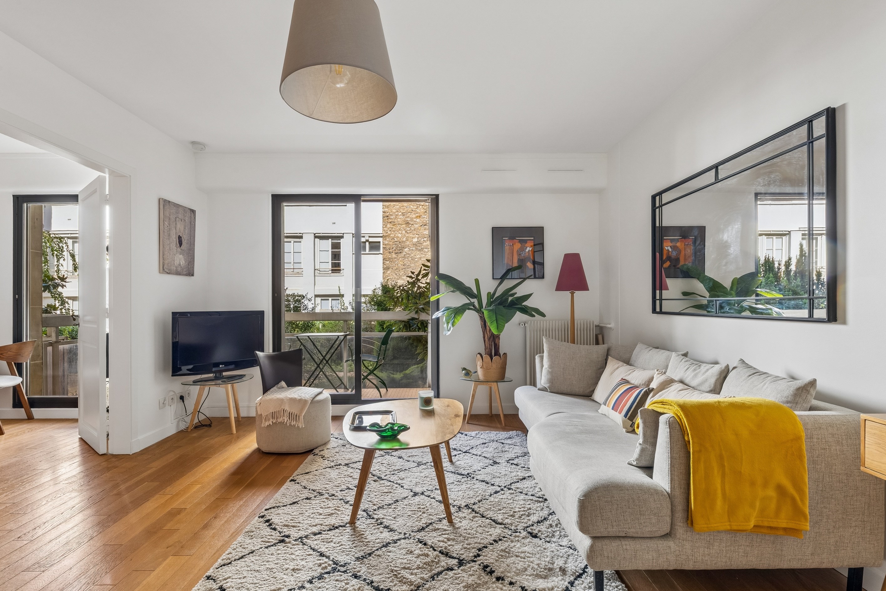  FOR SALE - APARTMENT - 1 bedroom - Balcony - Sèvres-Babylone - Le Bon Marché - … - 物件實景