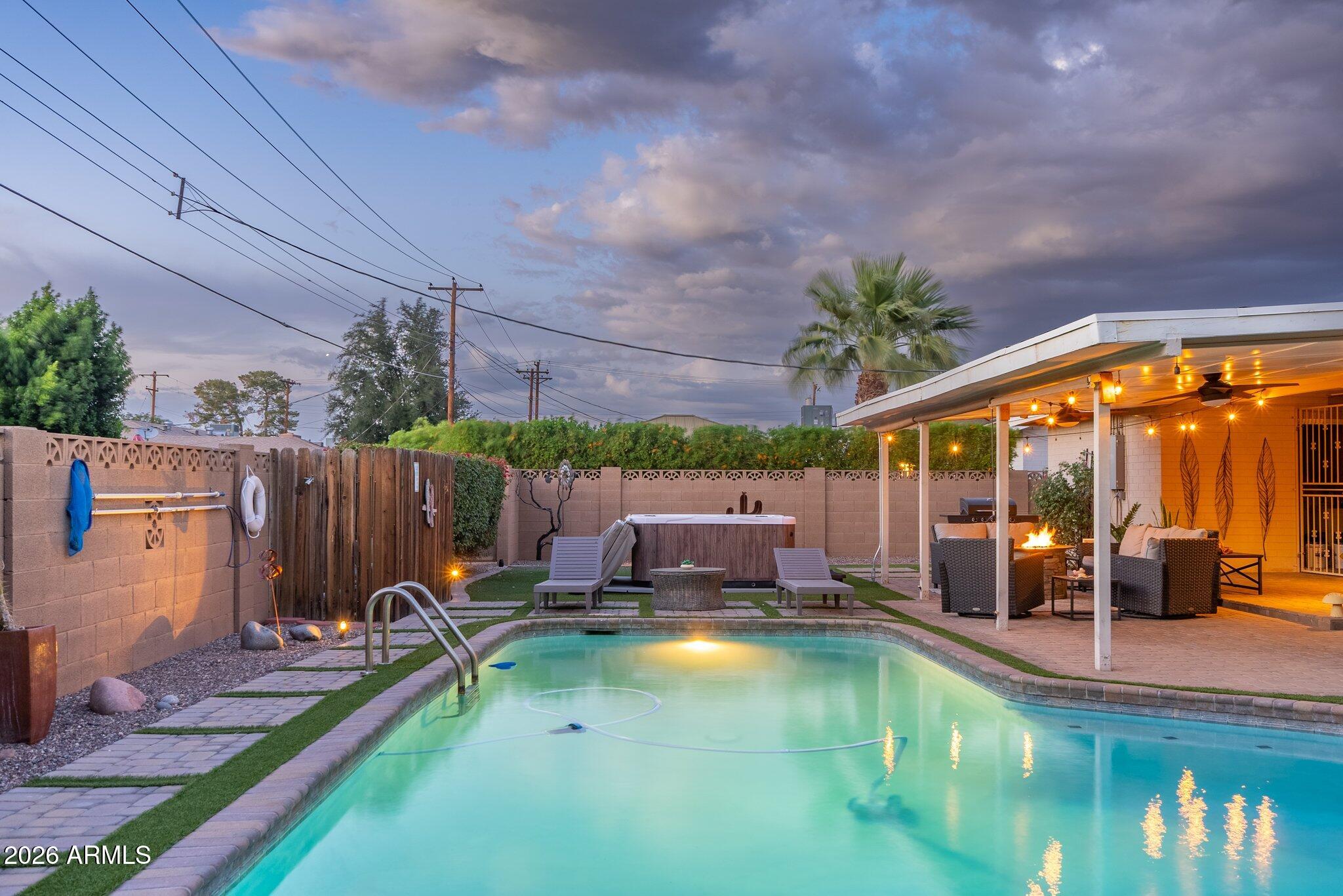 Scottsdale, Arizona, 85257, United States, 3 Bedrooms Bedrooms, ,2 BathroomsBathrooms,Residential,For Sale,2048628