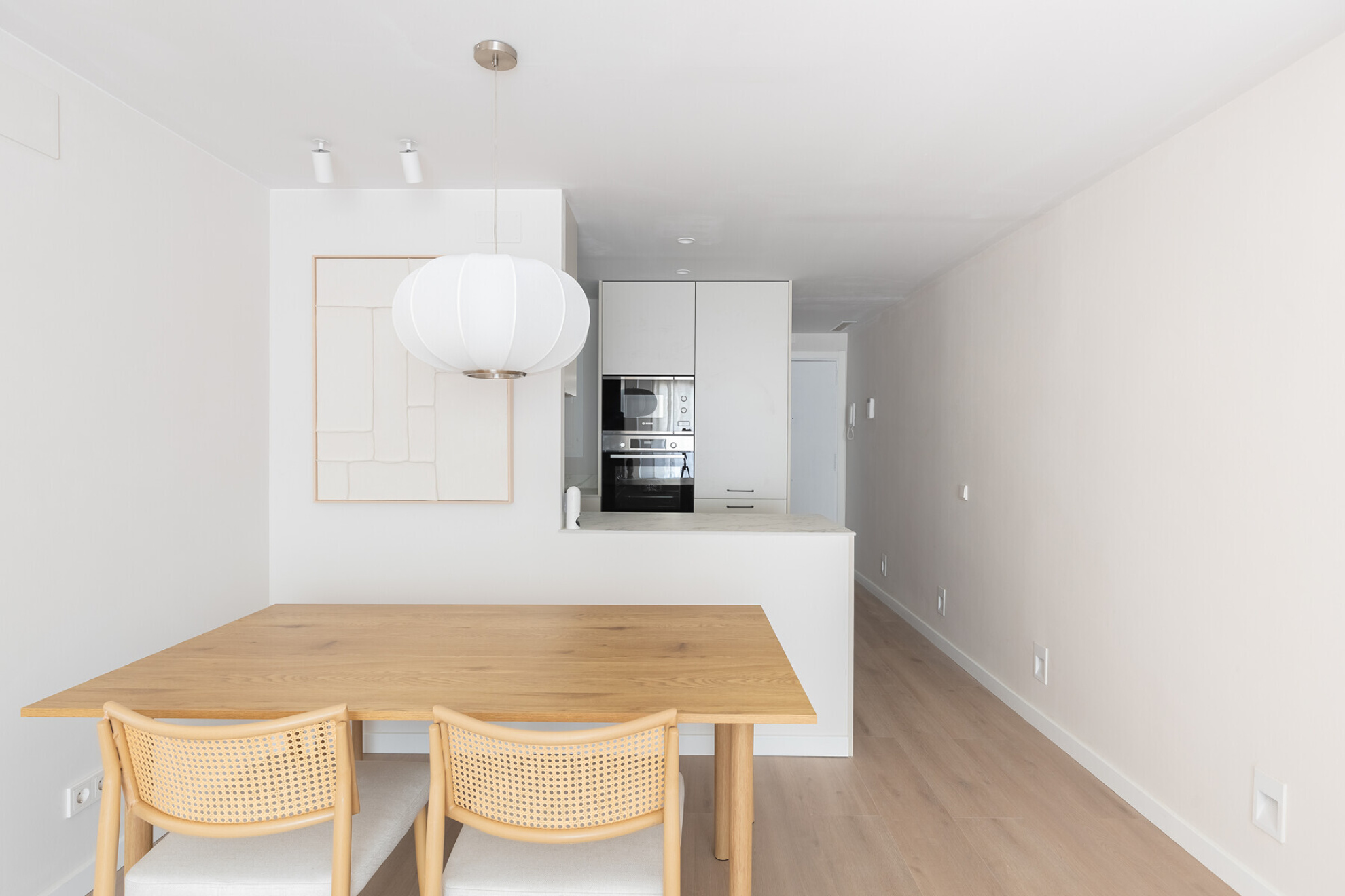  Stunning brand-new apartment next to Montjuïc - 物件實景