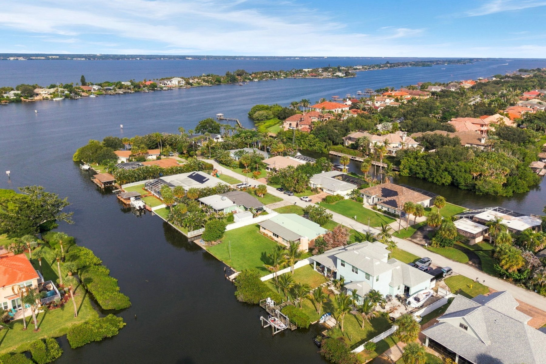  6 Venetian Way B, Indian Harbour Beach, FL, 32937 - 物件實景