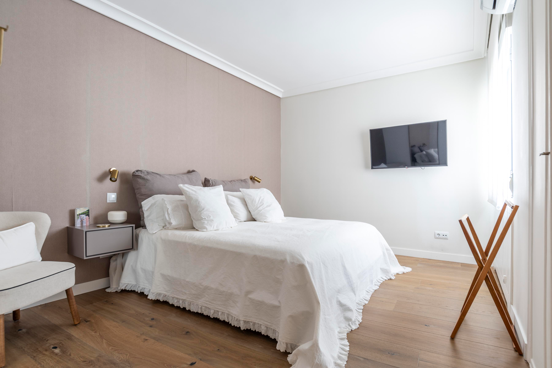  Bright flat in the best area of Almagro - 物件實景