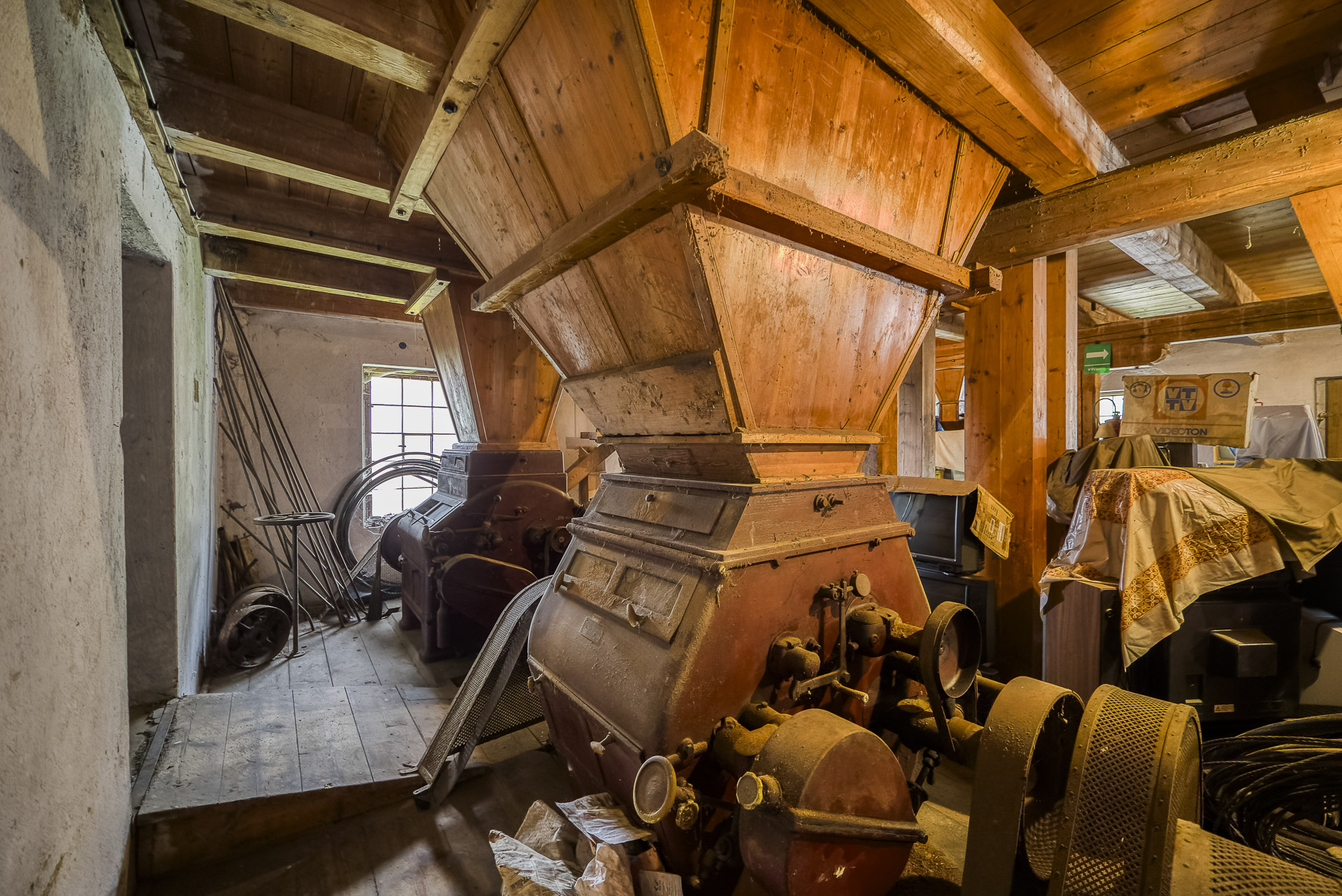  Historic complex with a villa and a watermill - 物件實景