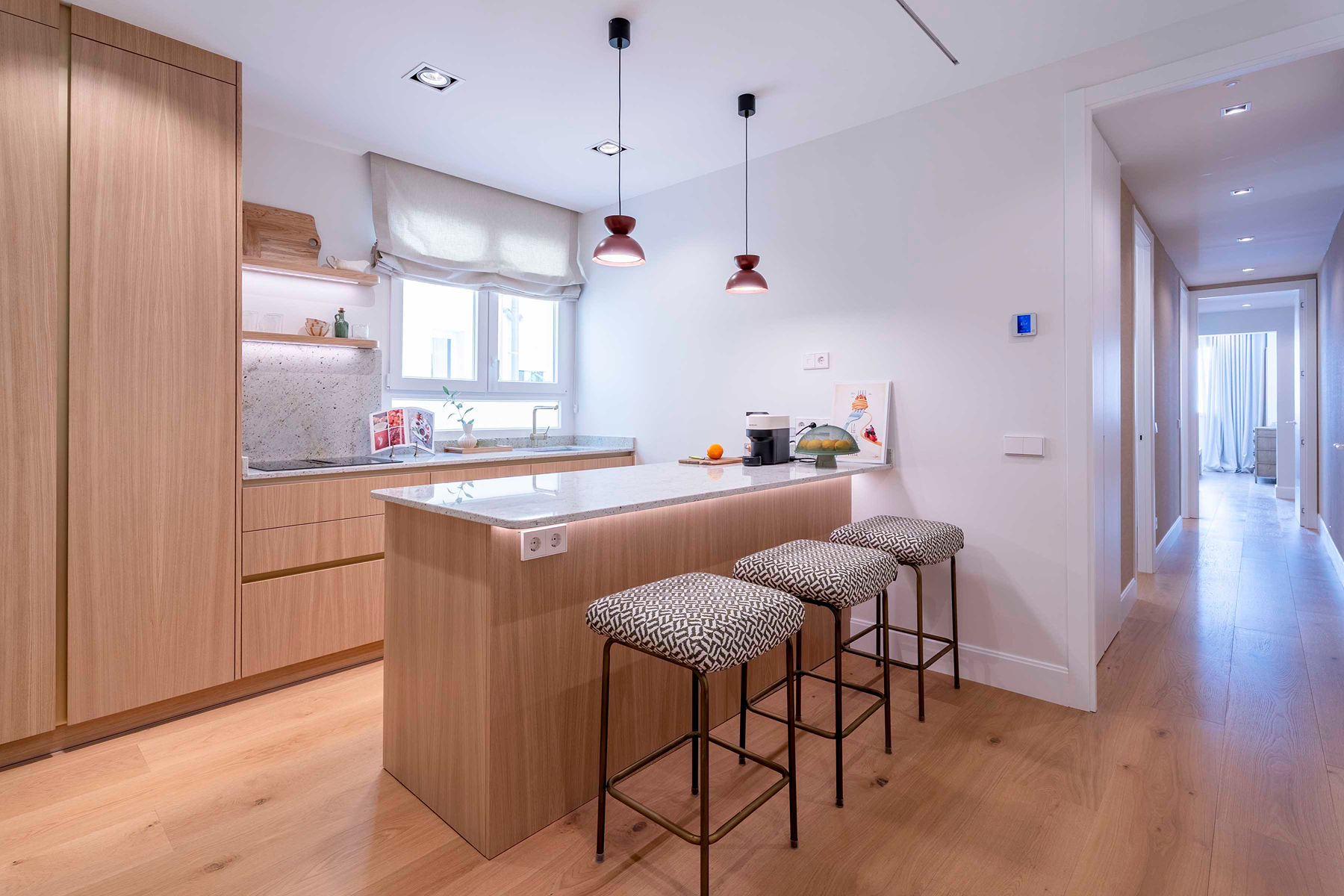  Renovated 3-bedroom flat next to Retiro - 物件實景