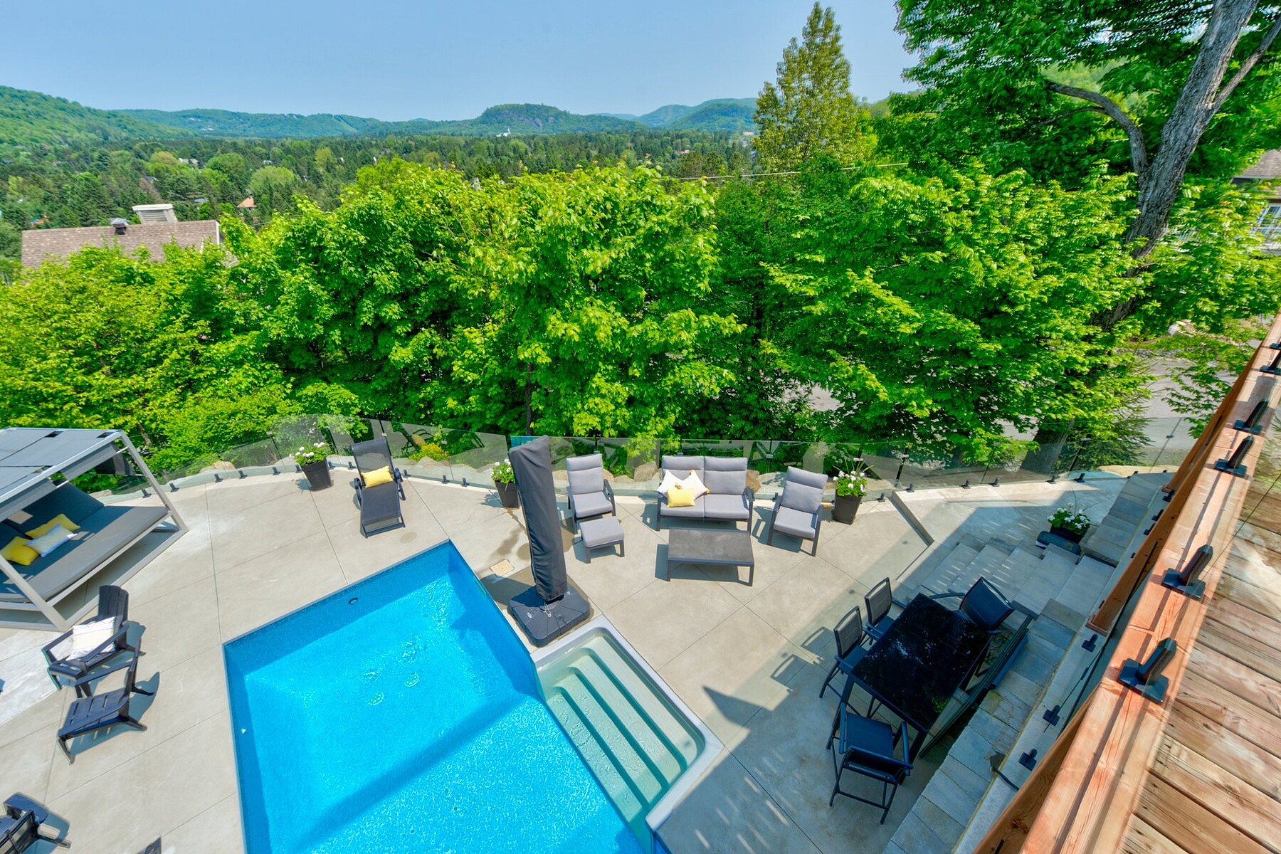  Saint-Sauveur, Quebec, Laurentides - 物件實景