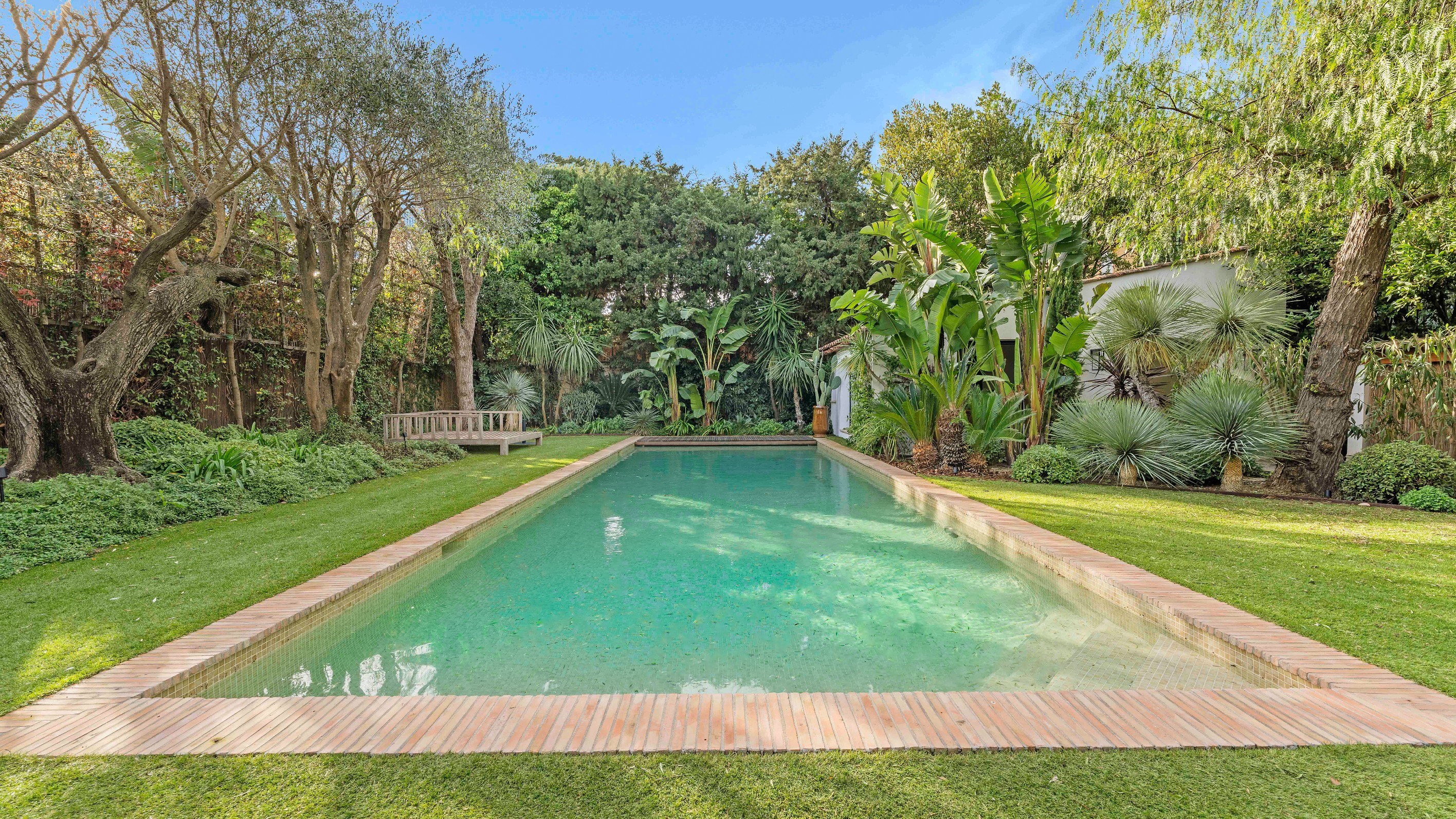  Saint-Tropez contemporary villa with pool walking distance to the village centre - 物件實景